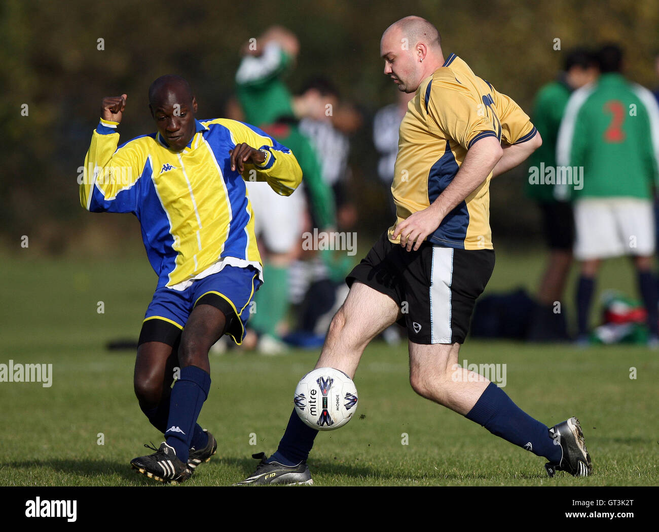 Athletico Angels vs Homerton Rangers - Hackney & Leyton League at East ...