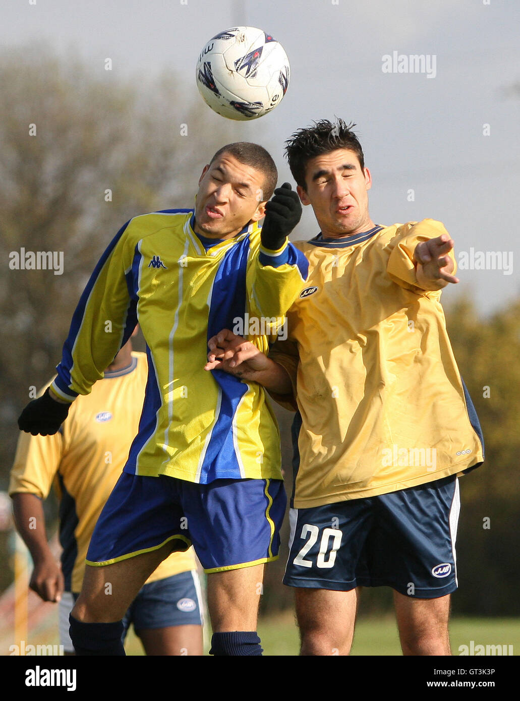 Athletico Angels vs Homerton Rangers - Hackney & Leyton League at East ...