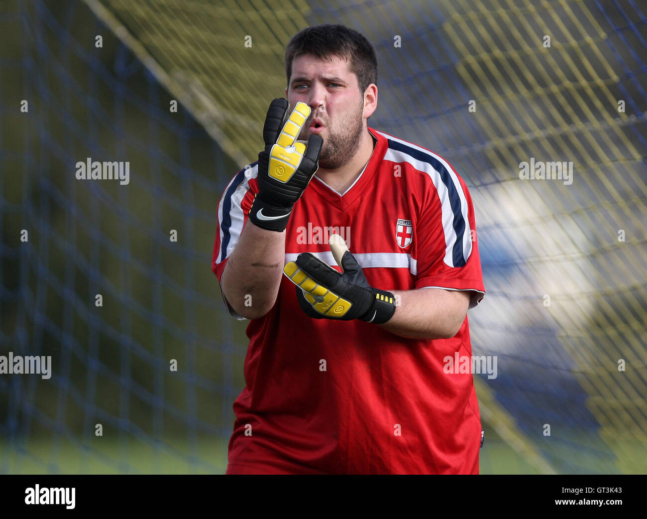 Athletico Angels vs Homerton Rangers - Hackney & Leyton League at East ...