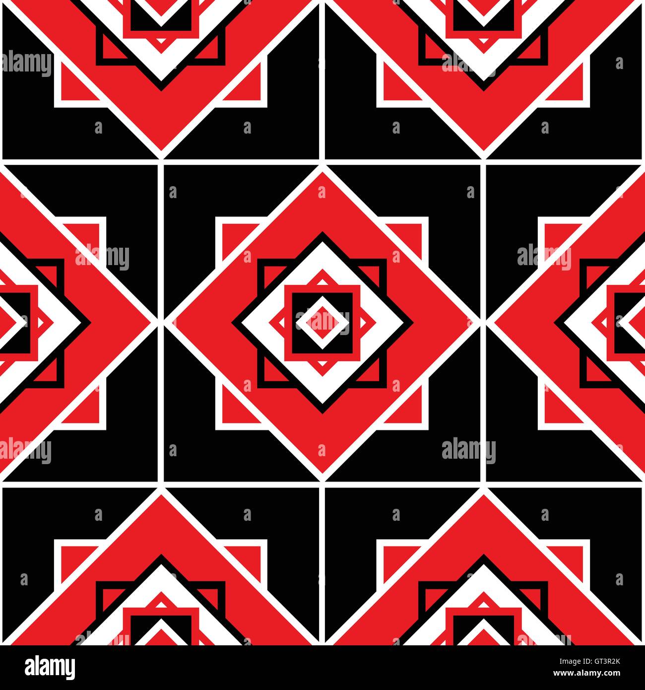 Seamless geometric pattern texture Stock Vector Image & Art Alamy