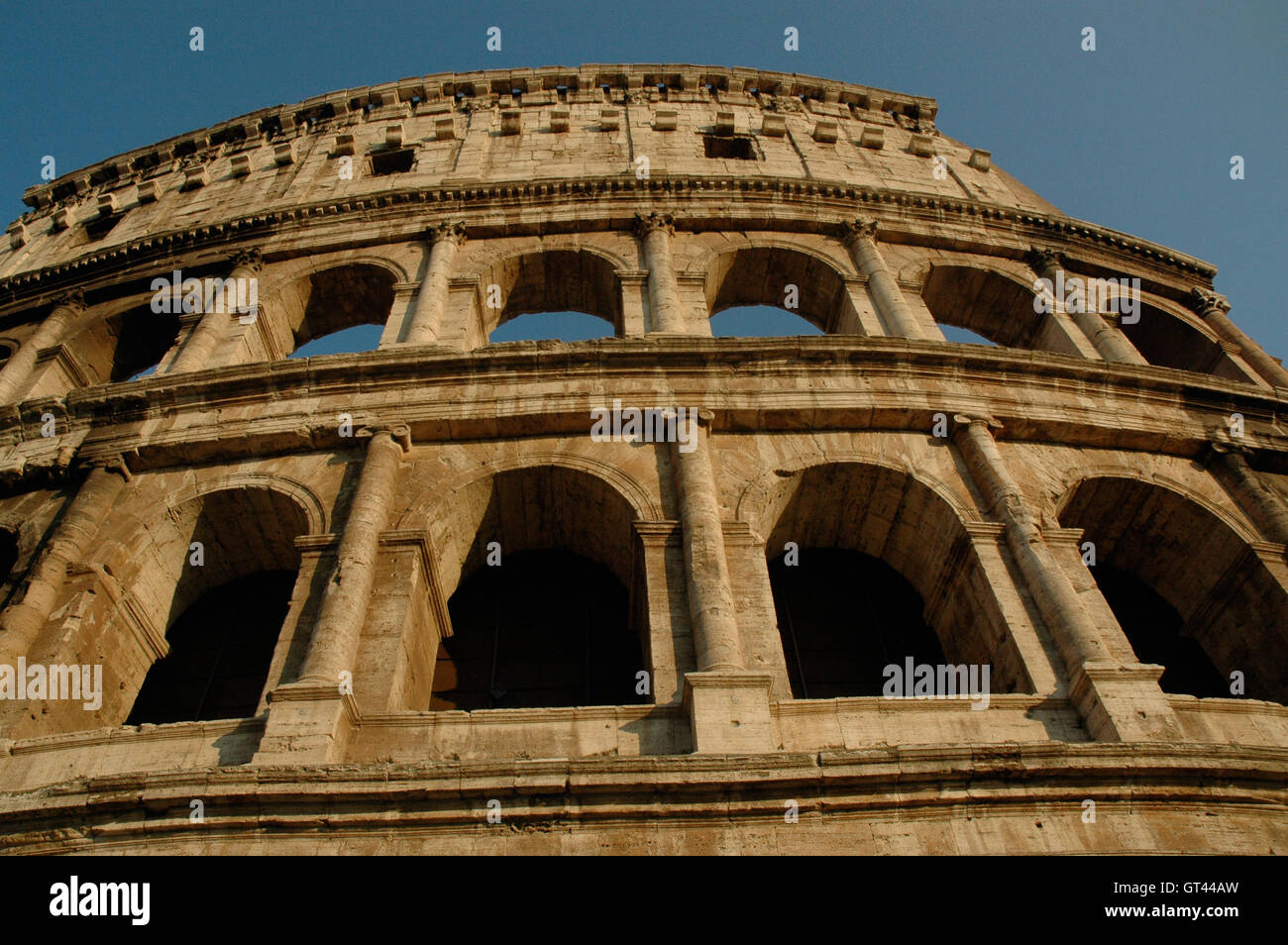 Colosseo flavian amphitheatre hi-res stock photography and images - Alamy