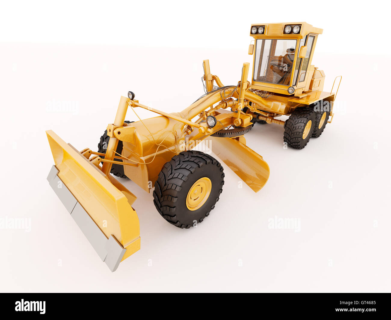 Grader grading vehicle vehicles hi-res stock photography and images - Alamy