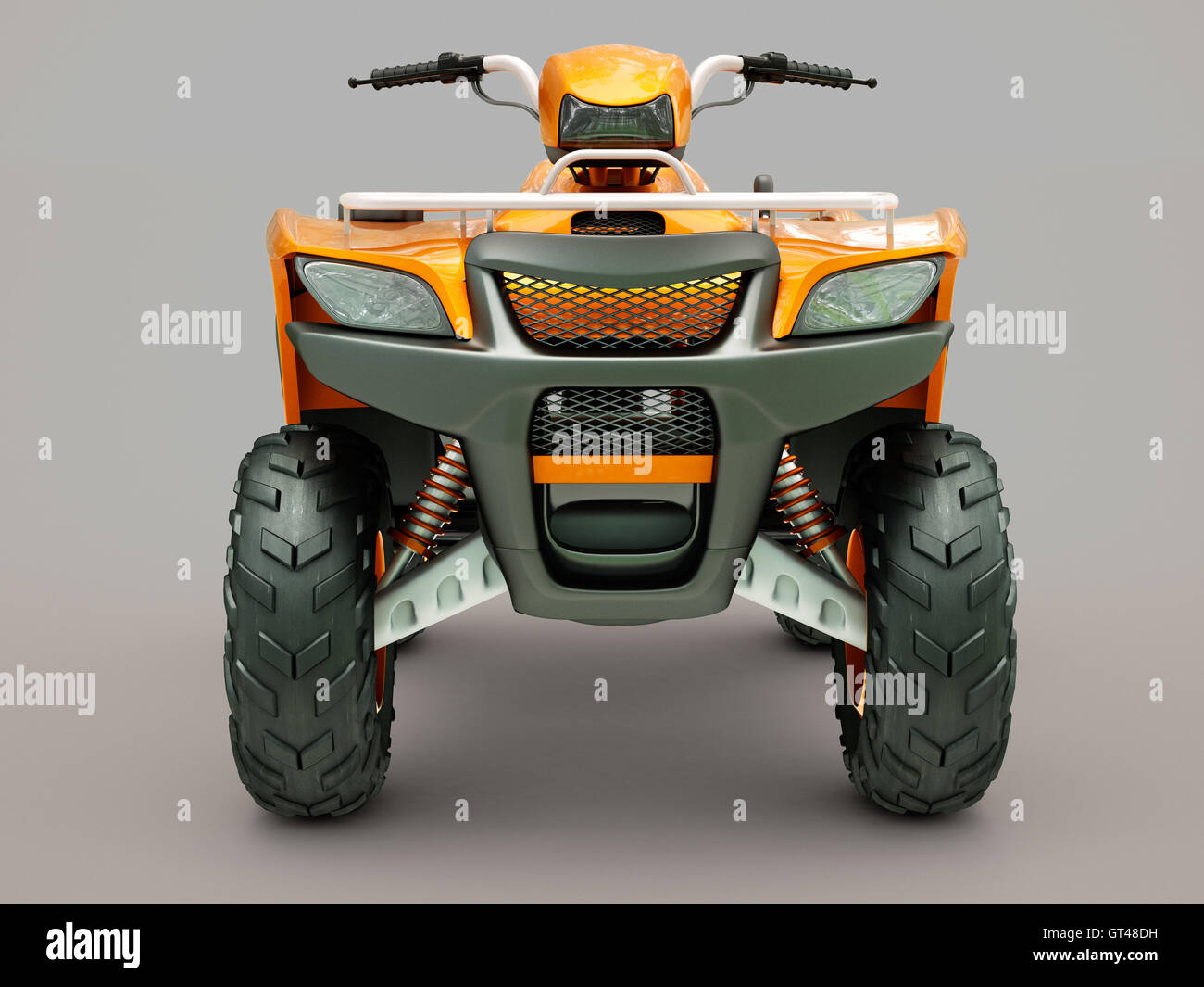 Quad bike hires stock photography and images Alamy