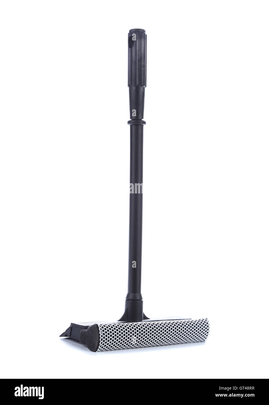 Mop for cleaning windows Stock Photo Alamy