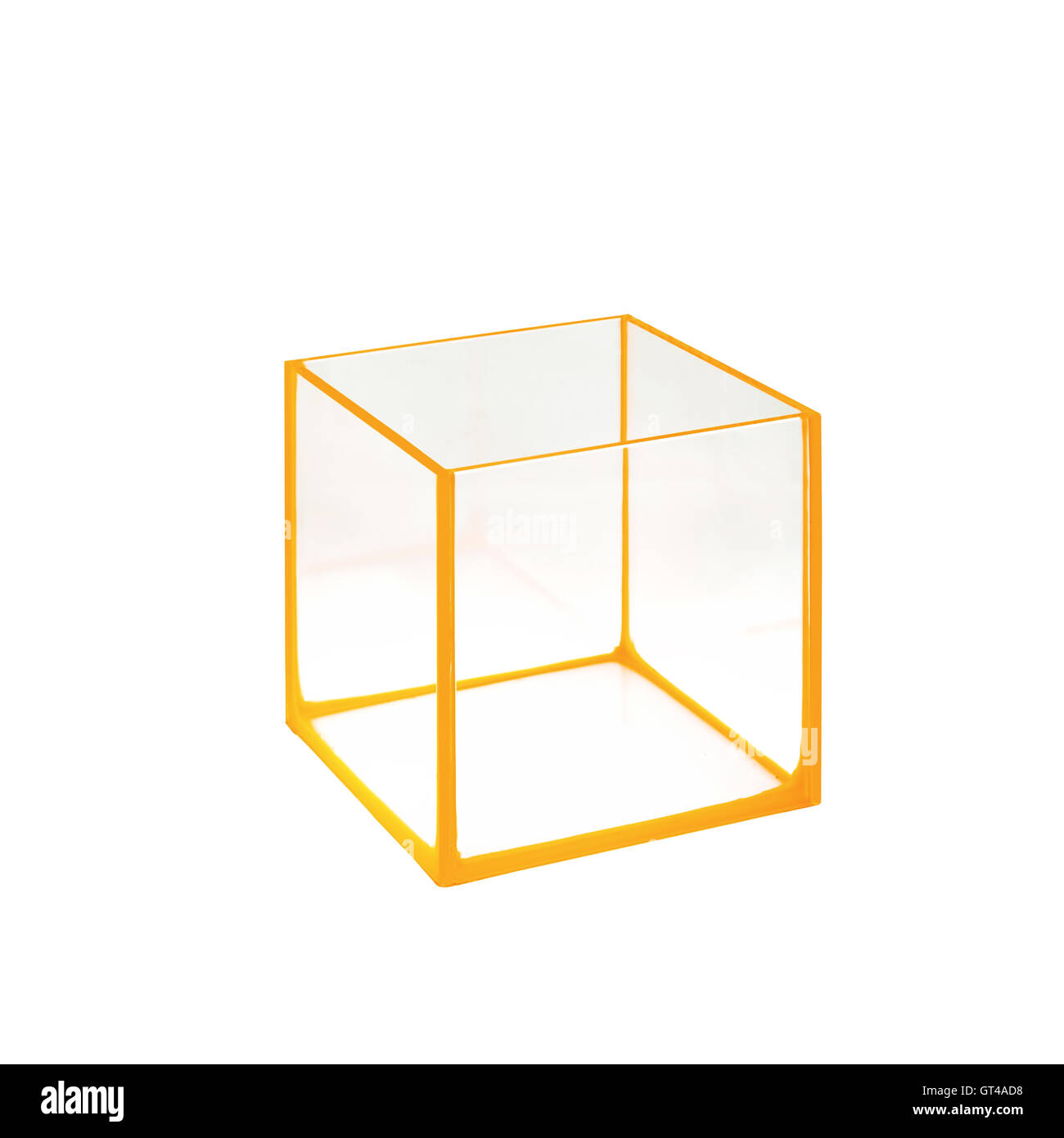 Empty water tank (aquarium Stock Photo Alamy