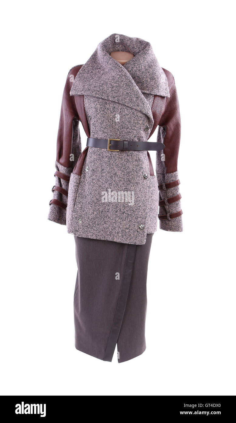Coat with long skirt hi-res stock photography and images - Alamy