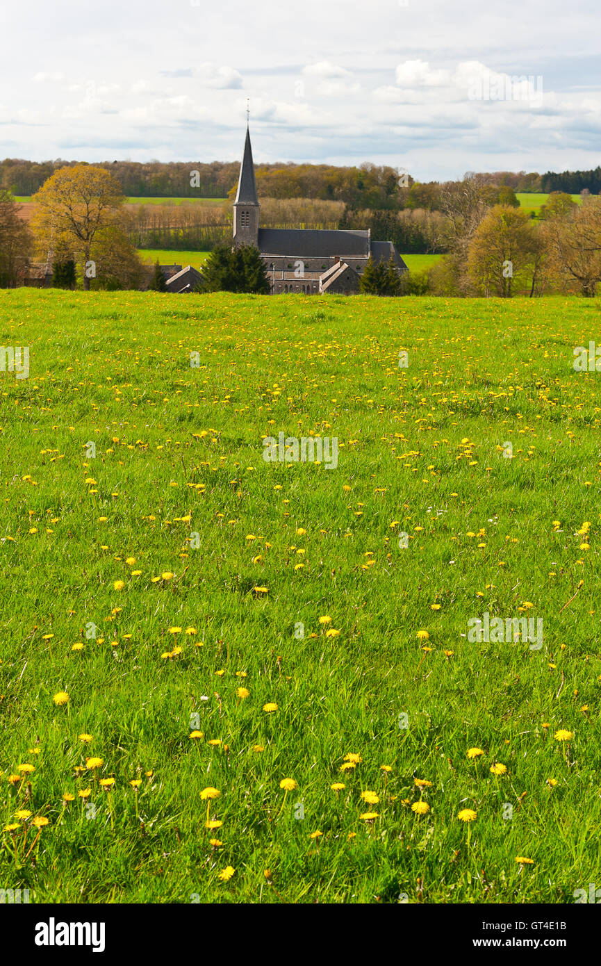 Outskirts Stock Photo