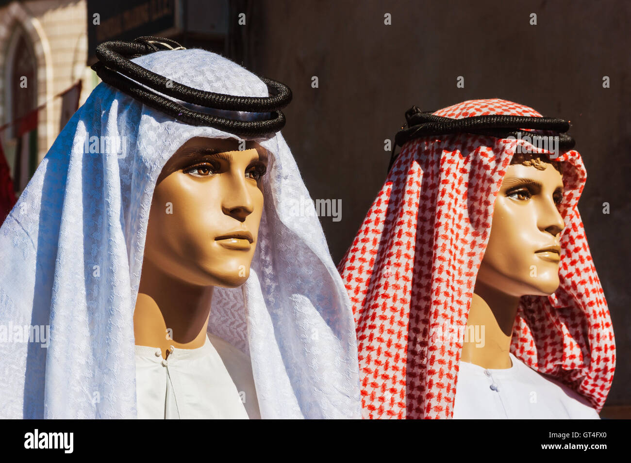 Traditional arabic top men's dress
