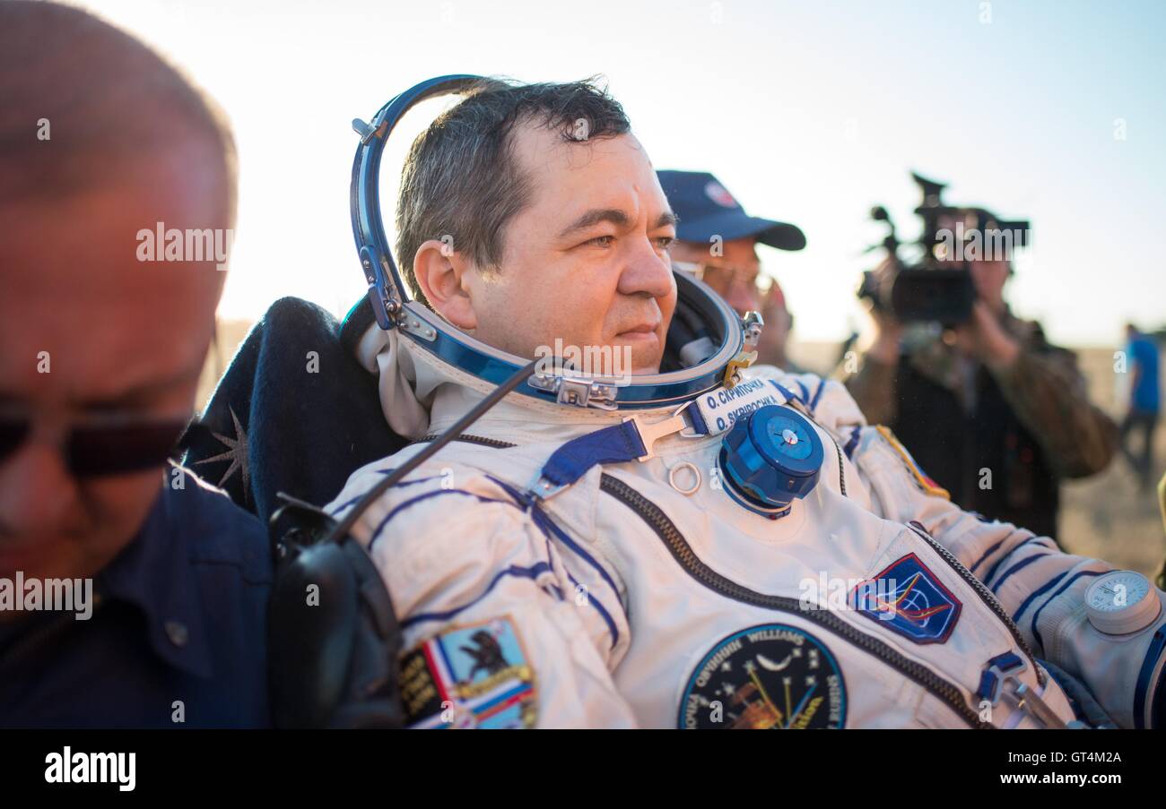 russian international space station again