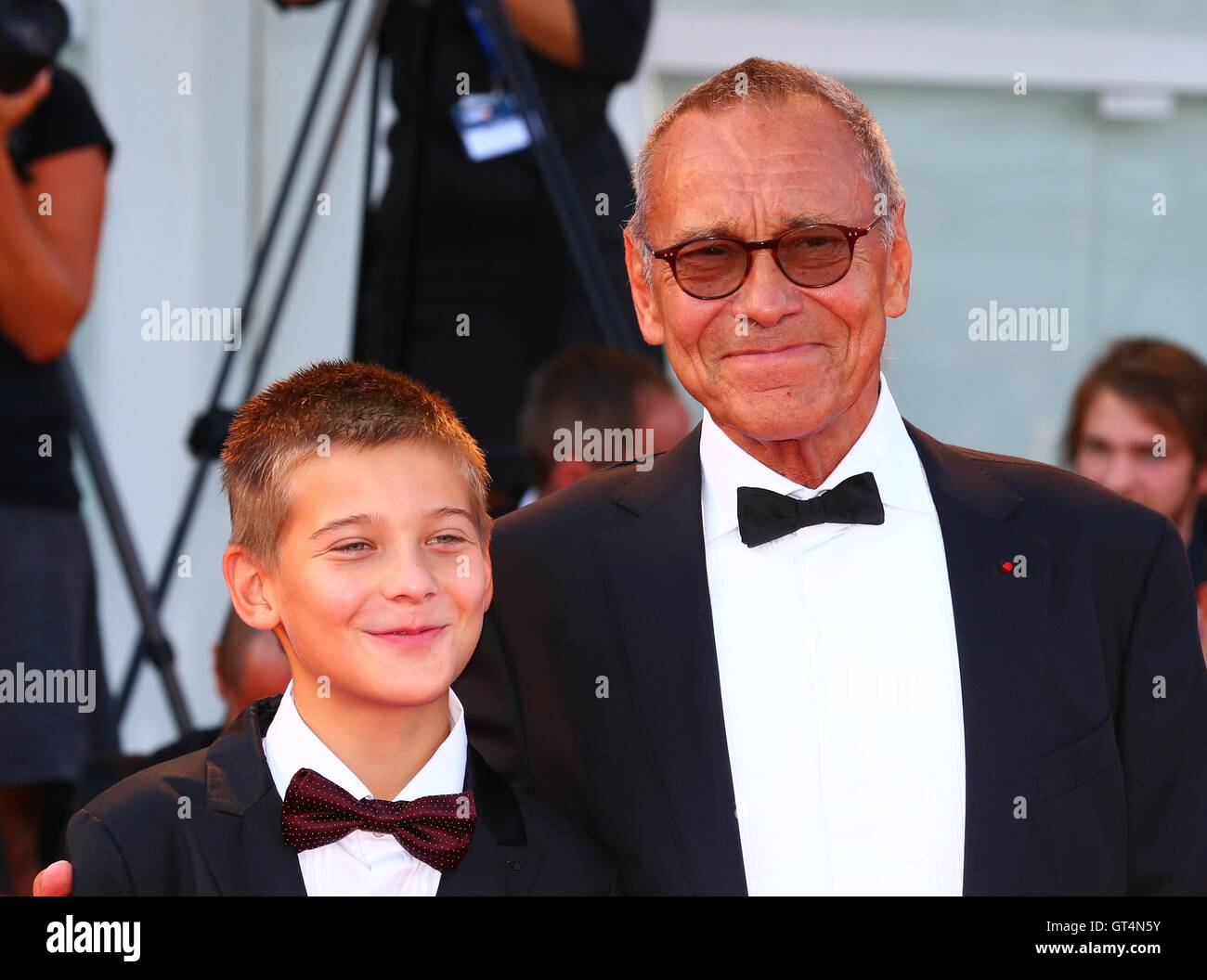 Andrei konchalovsky hi-res stock photography and images - Alamy