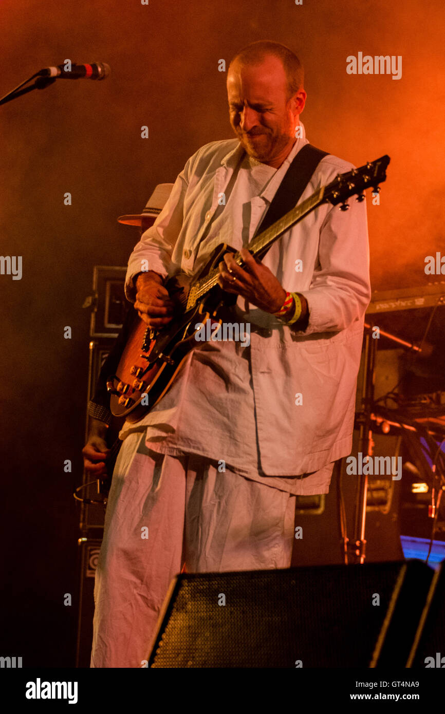 Hot Chip Band High Resolution Stock Photography and Images - Alamy