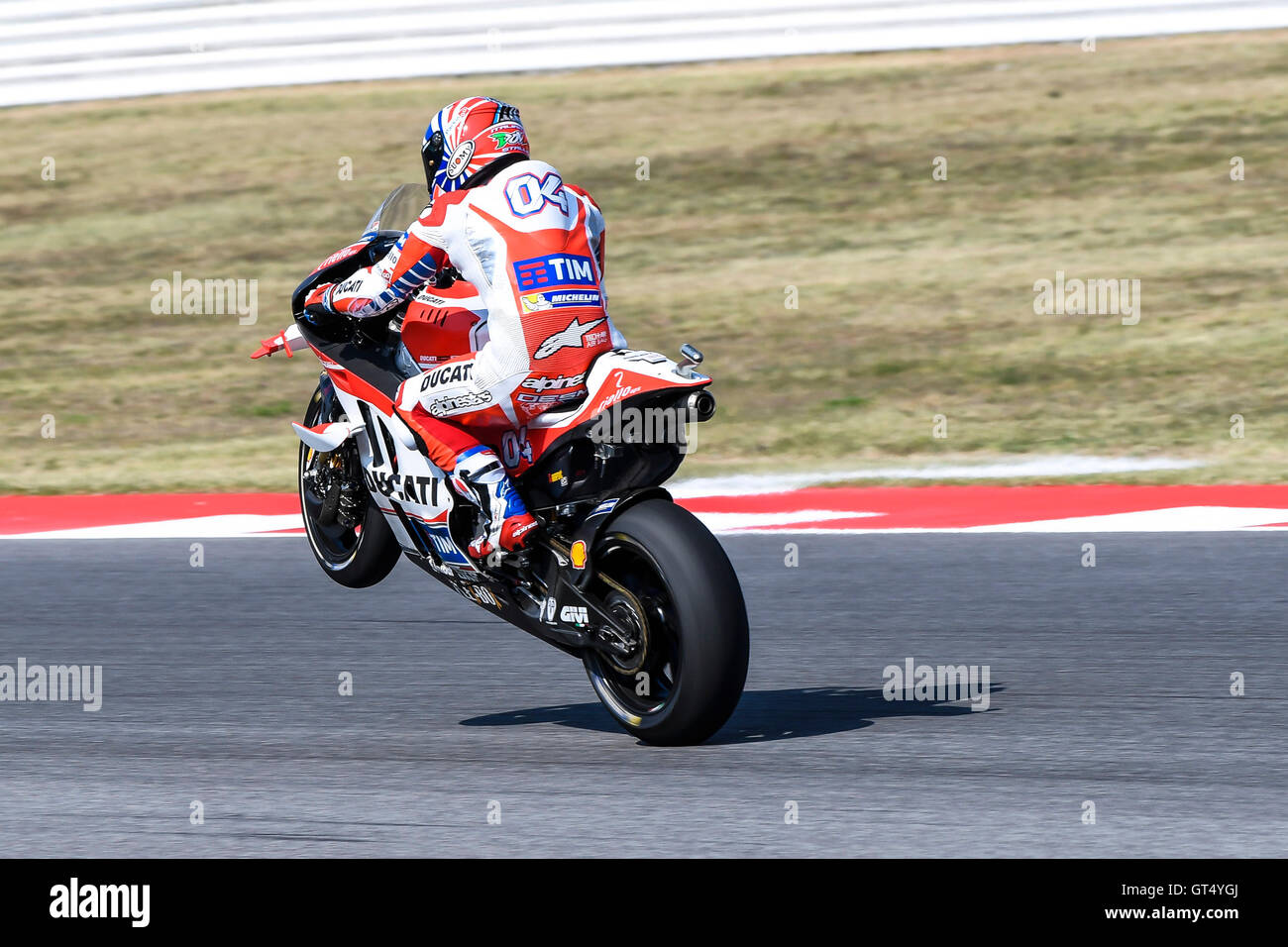 Ducati wheelie hi-res stock photography and images - Alamy