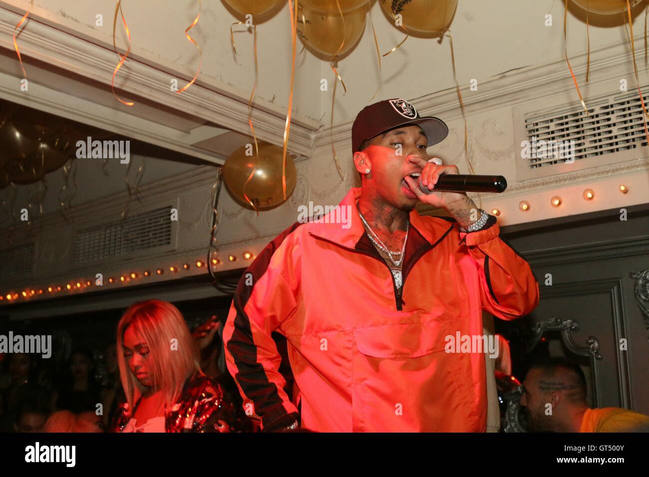 New York Ny September 8 Tyga Performs At The Up And Down Club In Stock Photo Alamy New York Ny September 8 Tyga Performs At The Up And Down Club In Stock Photo Alamy