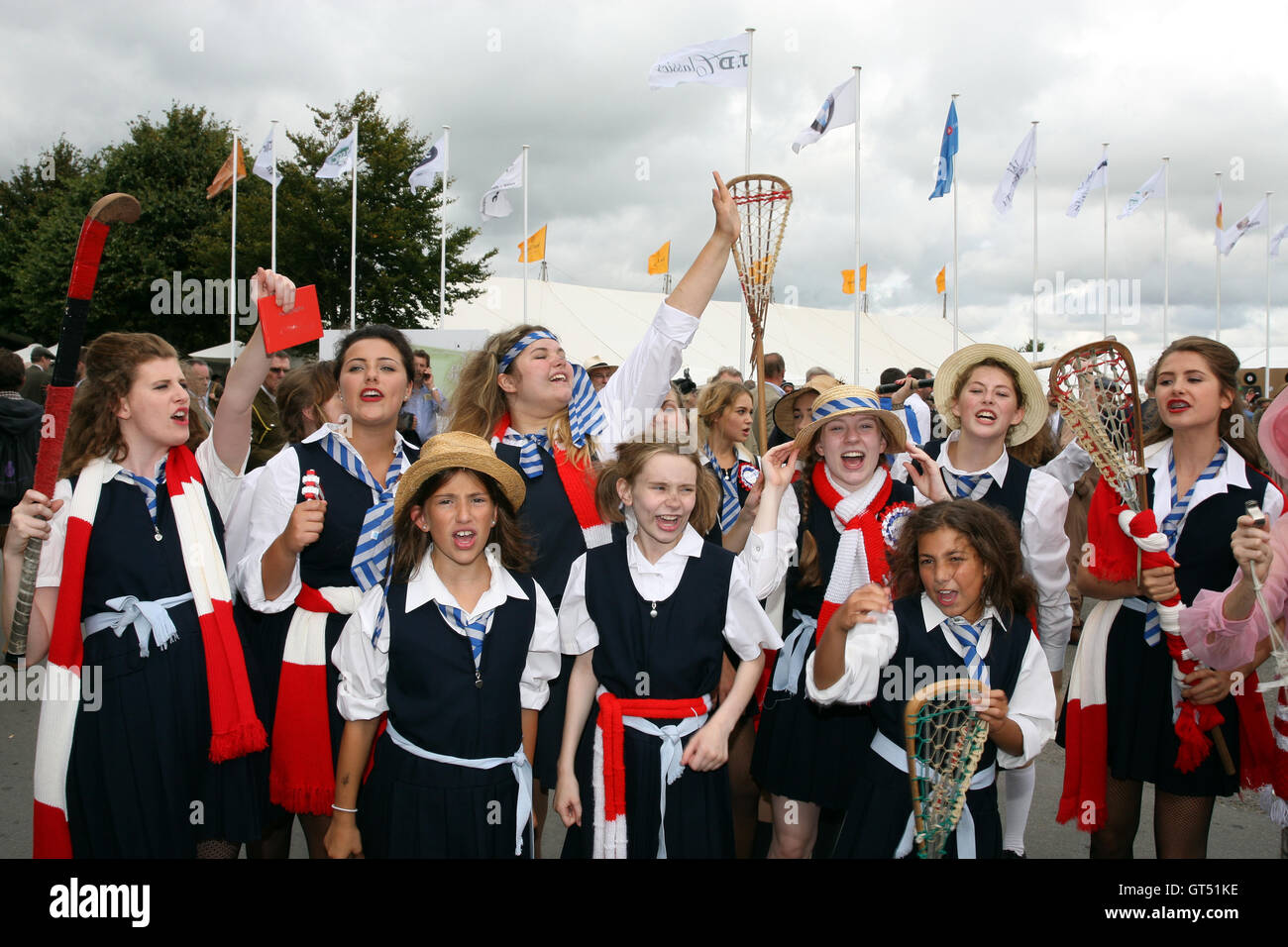 St trinian's school hi-res stock photography and images - Alamy