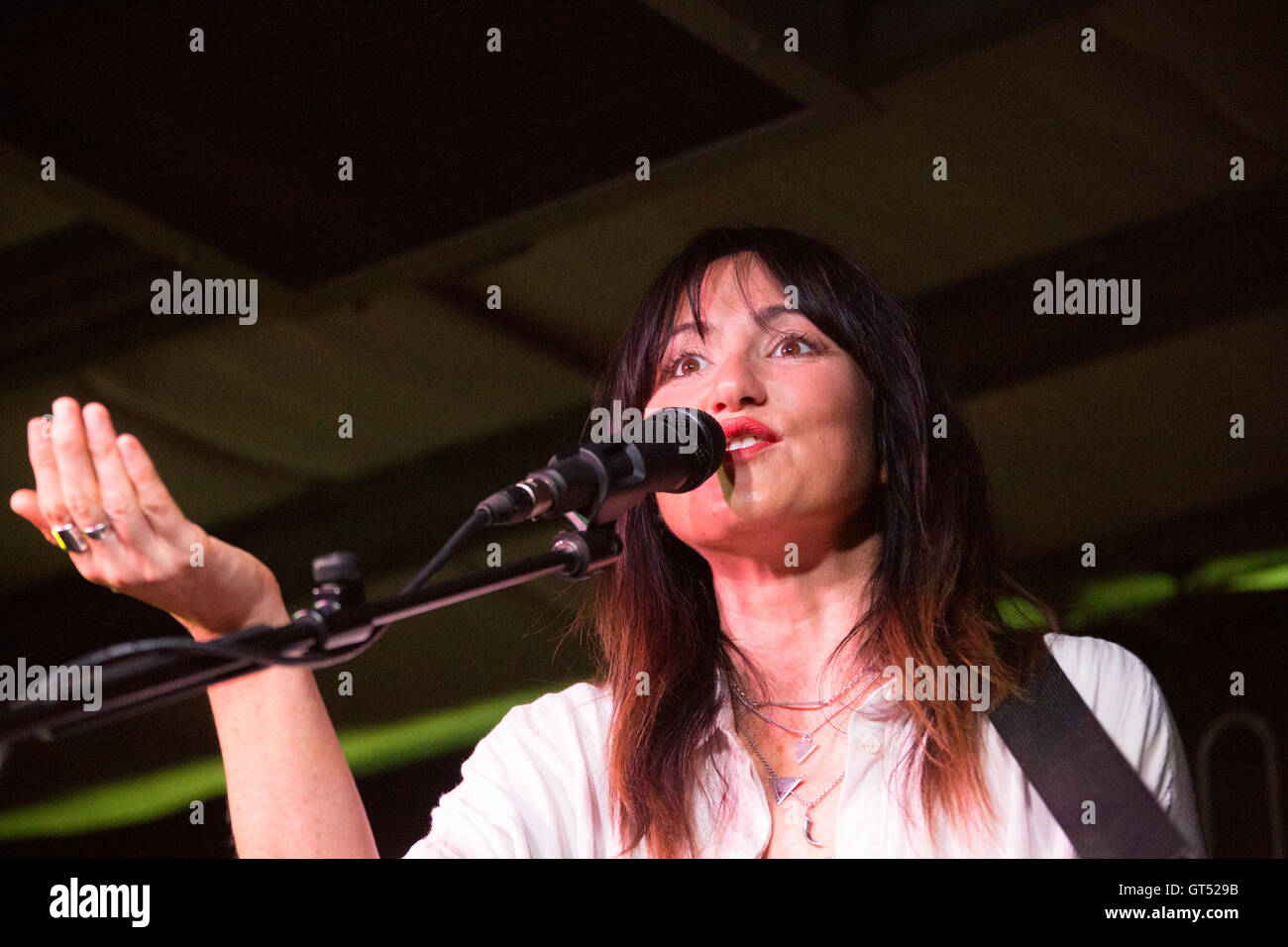 Kt tunstall hi-res stock photography and images - Alamy