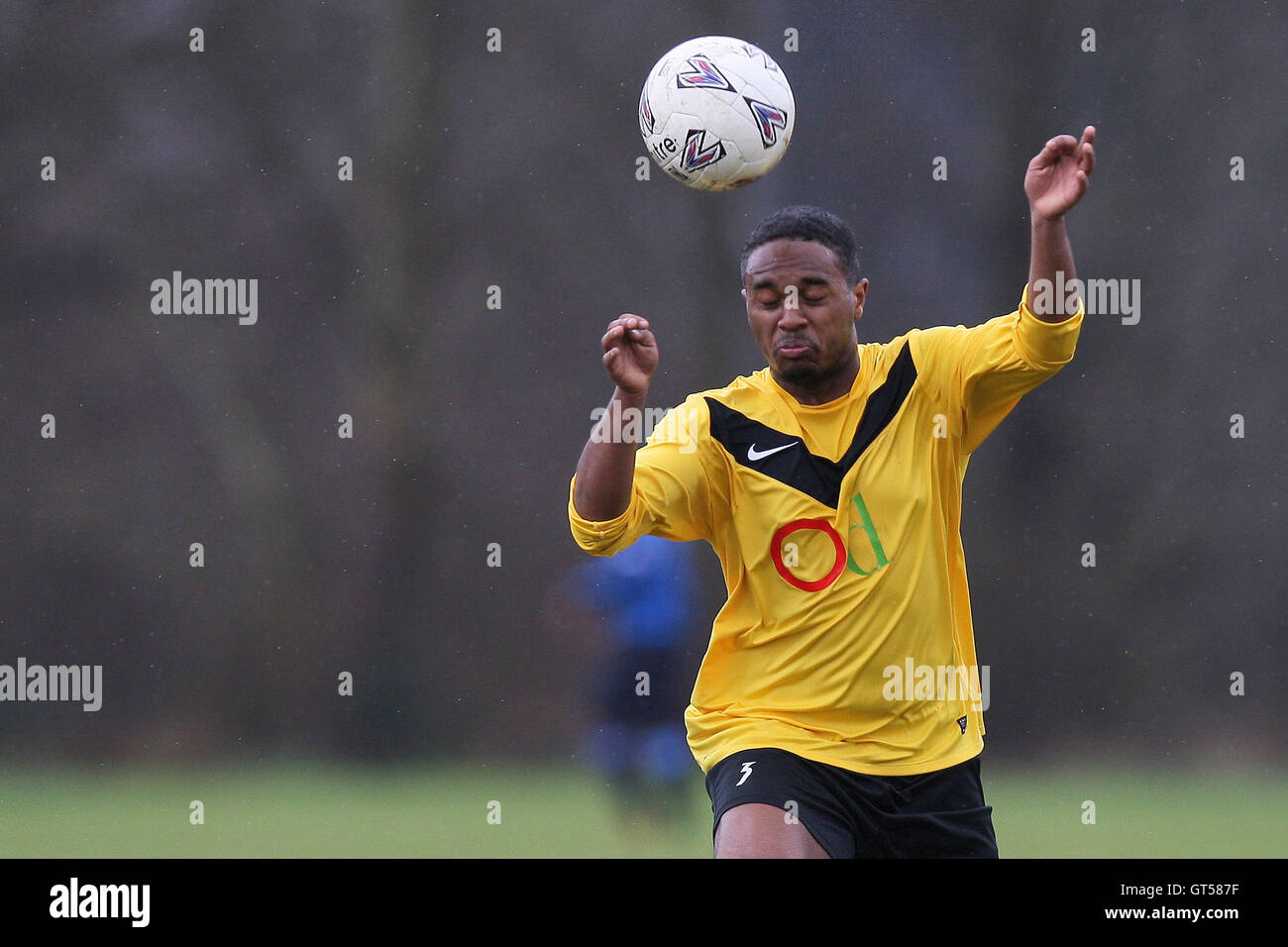 Clapton Rangers (yellow) vs Wharfhampton - Hackney & Leyton Sunday ...