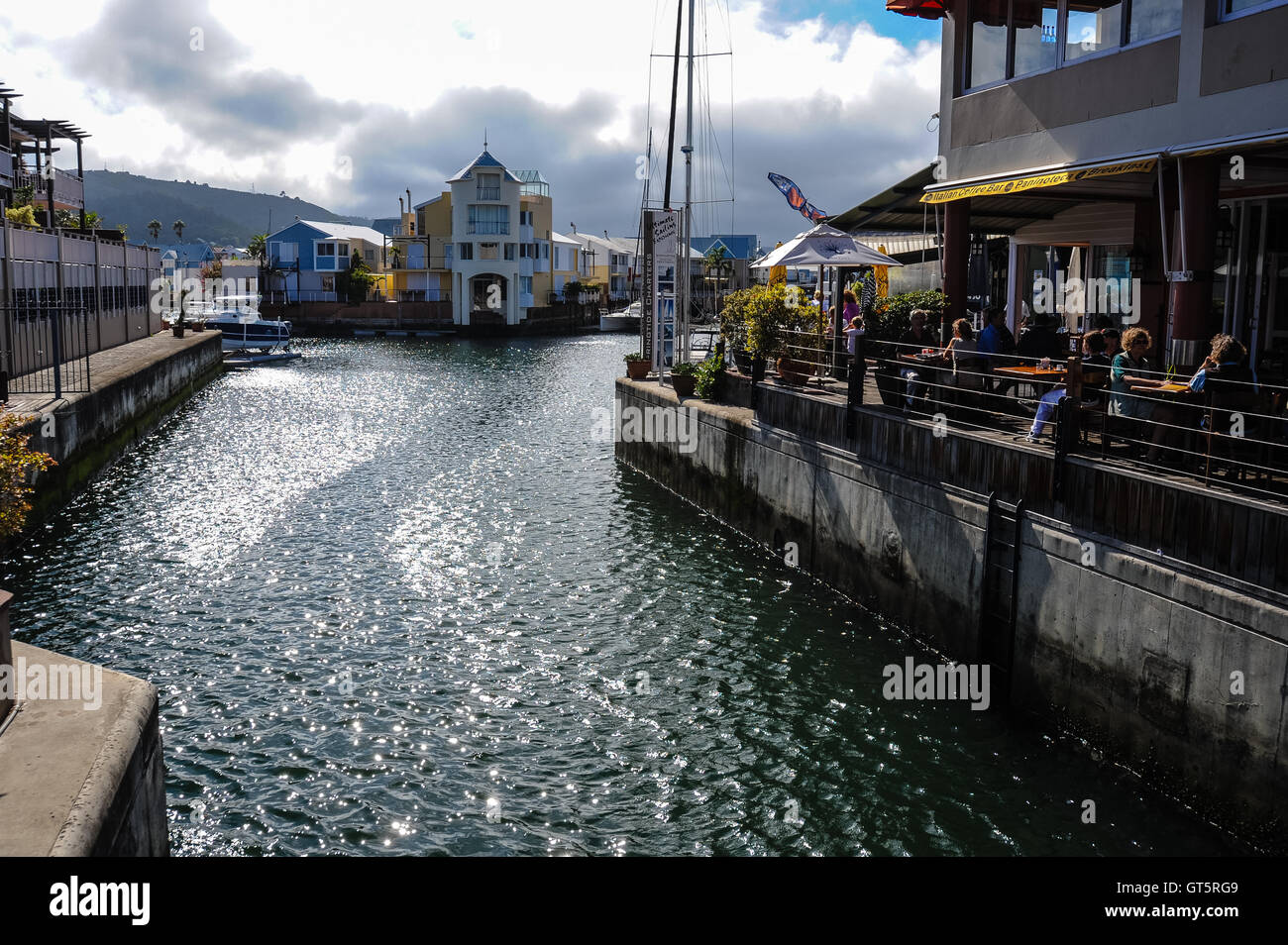 Knysna is a town in the Western Cape Province of South Africa and is
