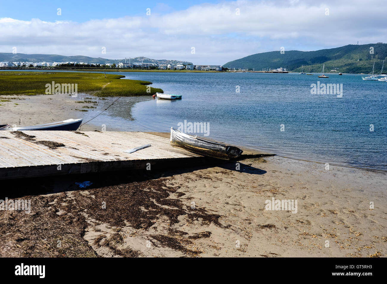 Knysna is a town in the Western Cape Province of South Africa and is