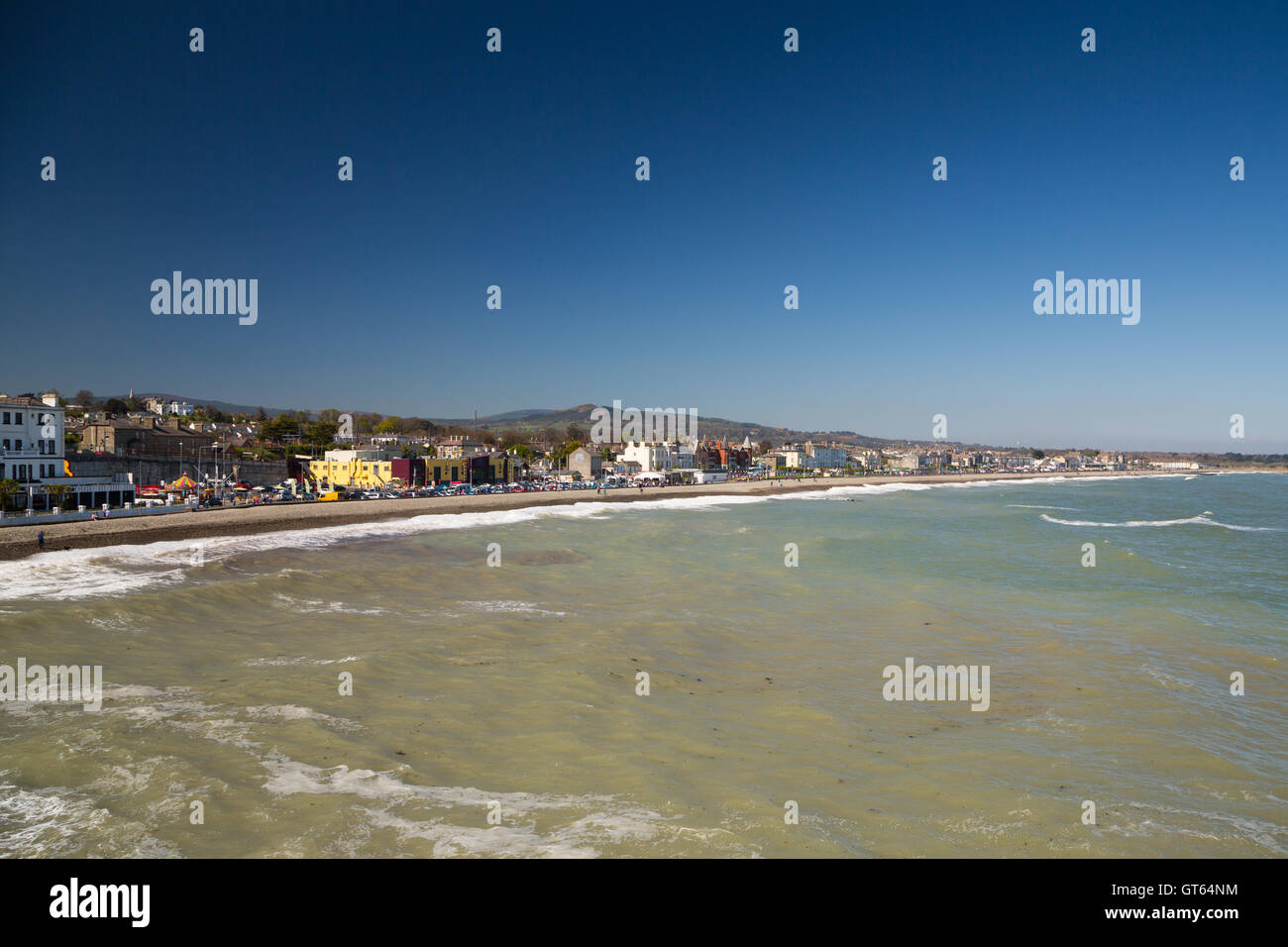 Wicklow town ireland hi-res stock photography and images - Alamy