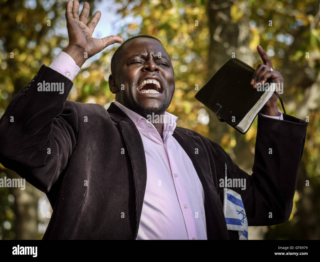Religious Preaching And Debates At Speakers Corner The Public