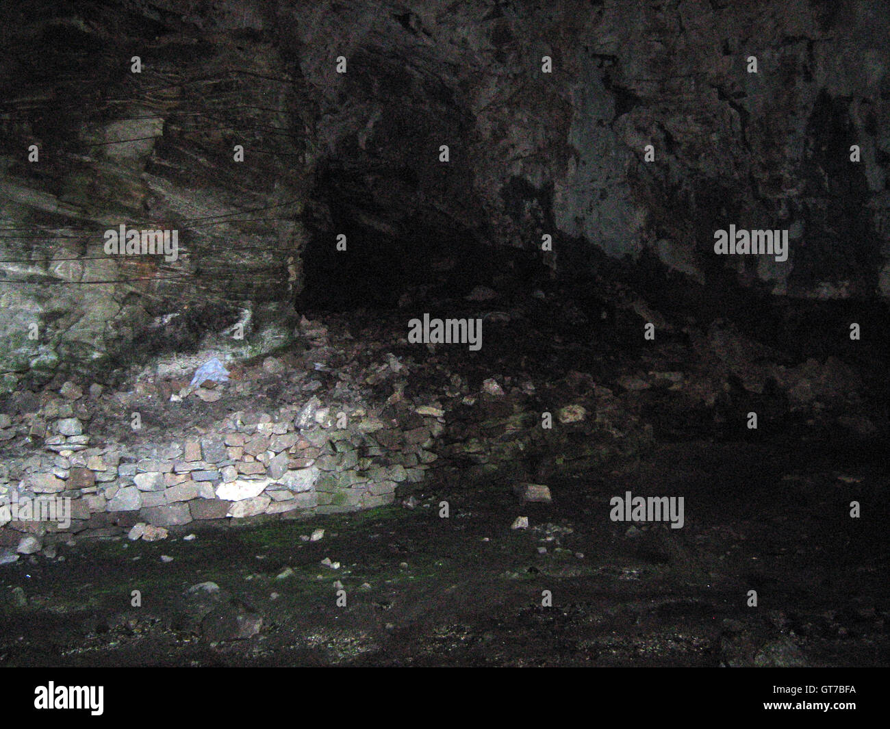 Cave of Zeus, Mt. Ida, Crete, Greece Stock Photo Alamy