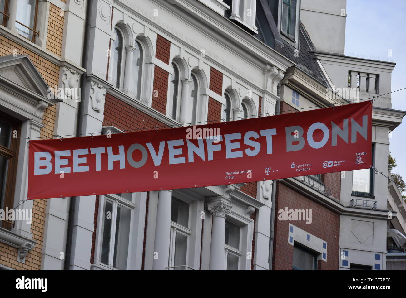 Beethoven festival hi-res stock photography and images - Alamy