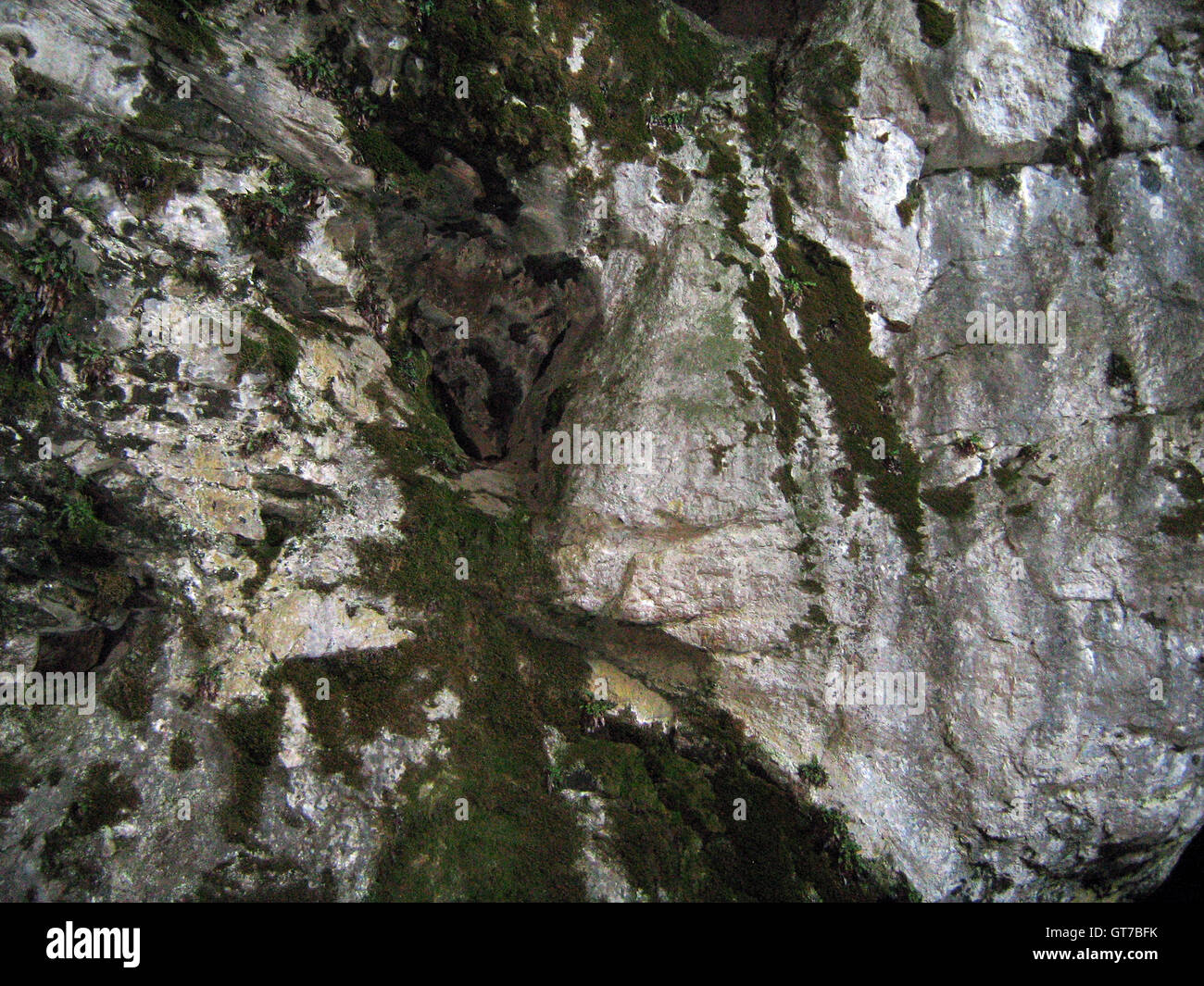 Cave of Zeus, Mt. Ida, Crete, Greece Stock Photo Alamy
