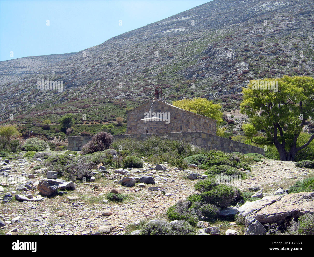 Cave of Zeus, Mt. Ida, Crete, Greece Stock Photo Alamy