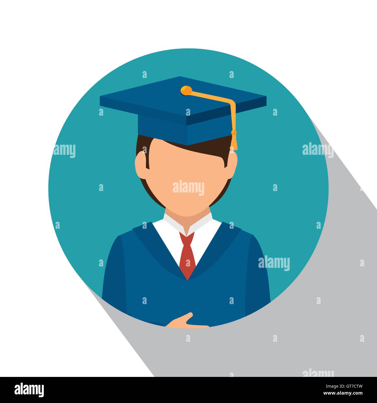 Graduation Students Design student graduation school set elements design Stock Vector Image & Art ...