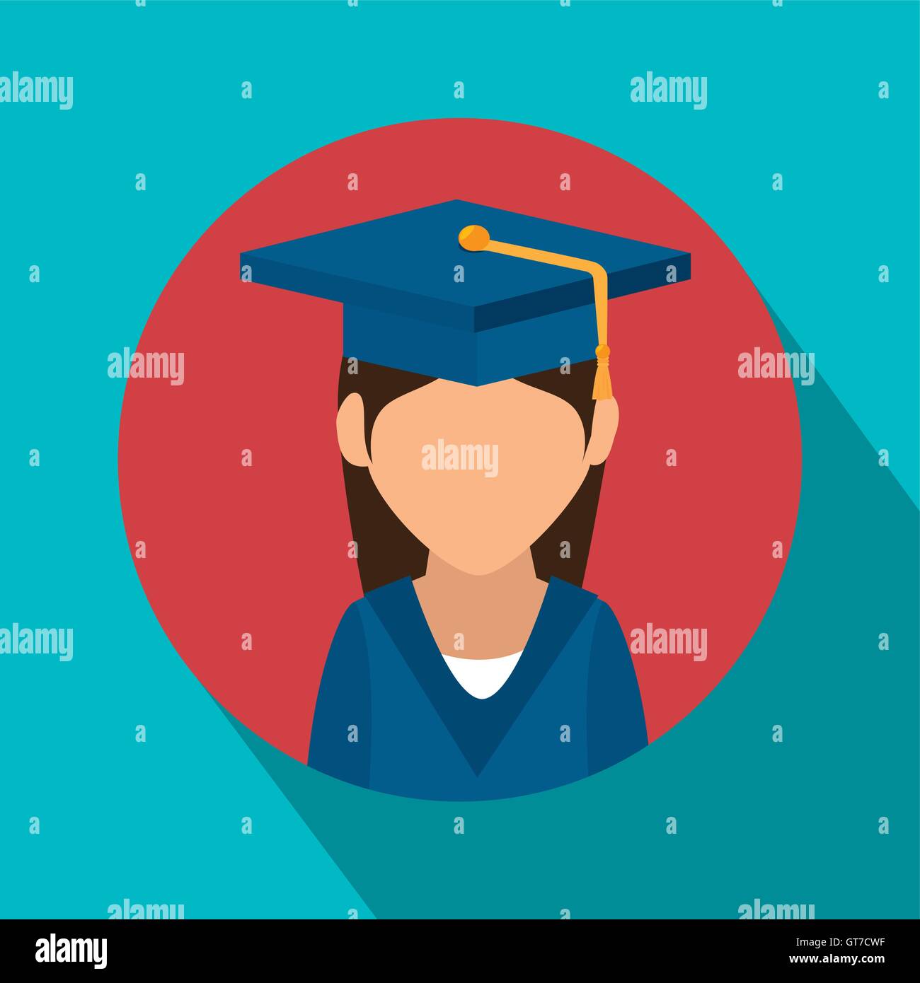 Graduation Students Design student graduation school set elements design Stock Vector Image & Art ...