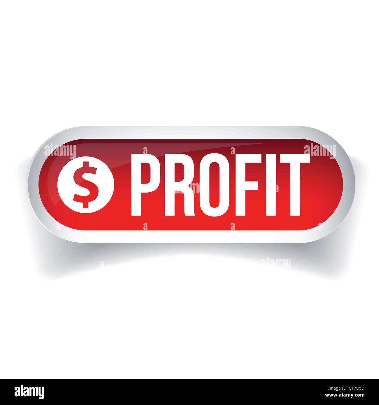 Stock Chart button vector Stock Vector Image & Art - Alamy