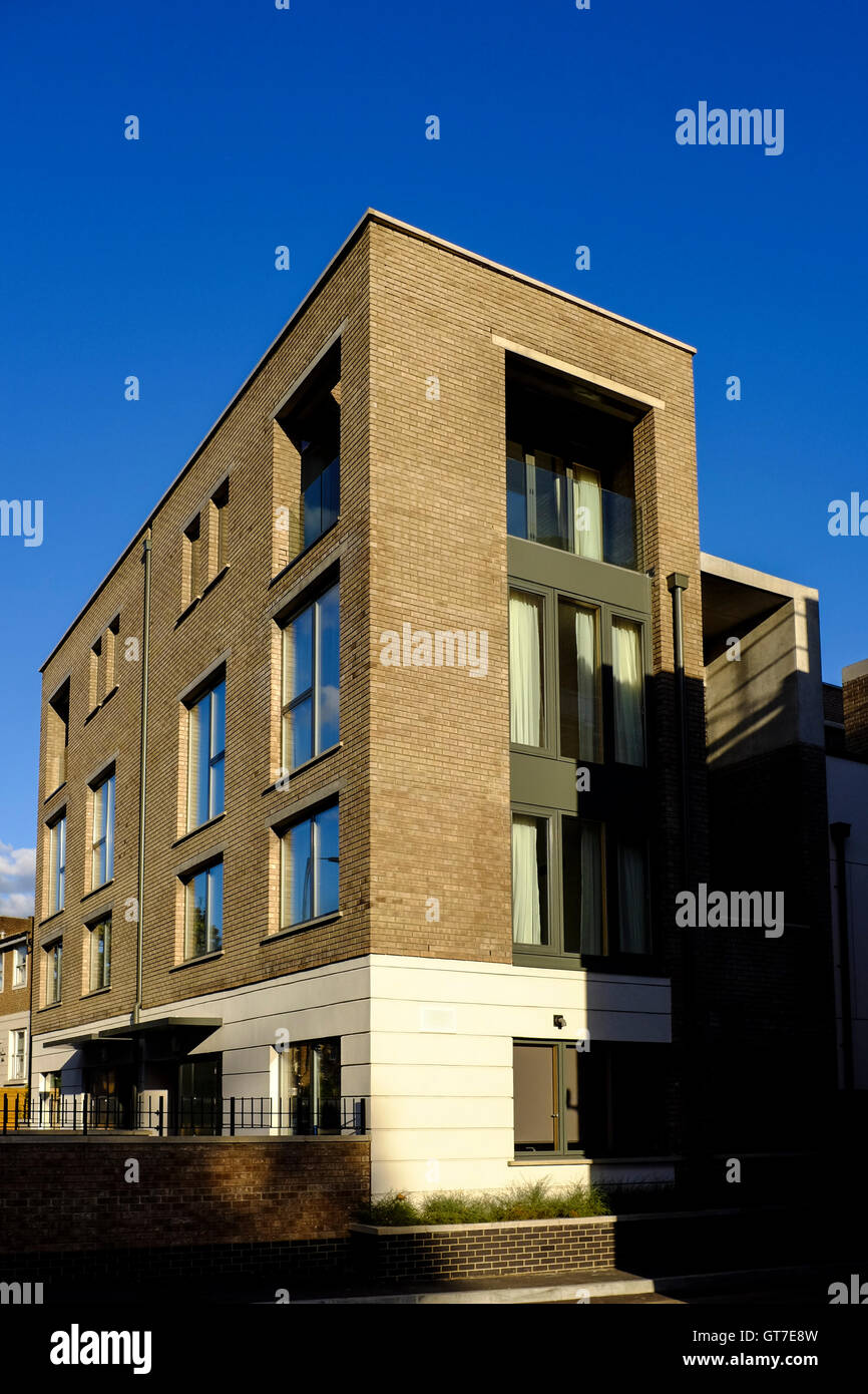 New London Architecture Stock Photo - Alamy