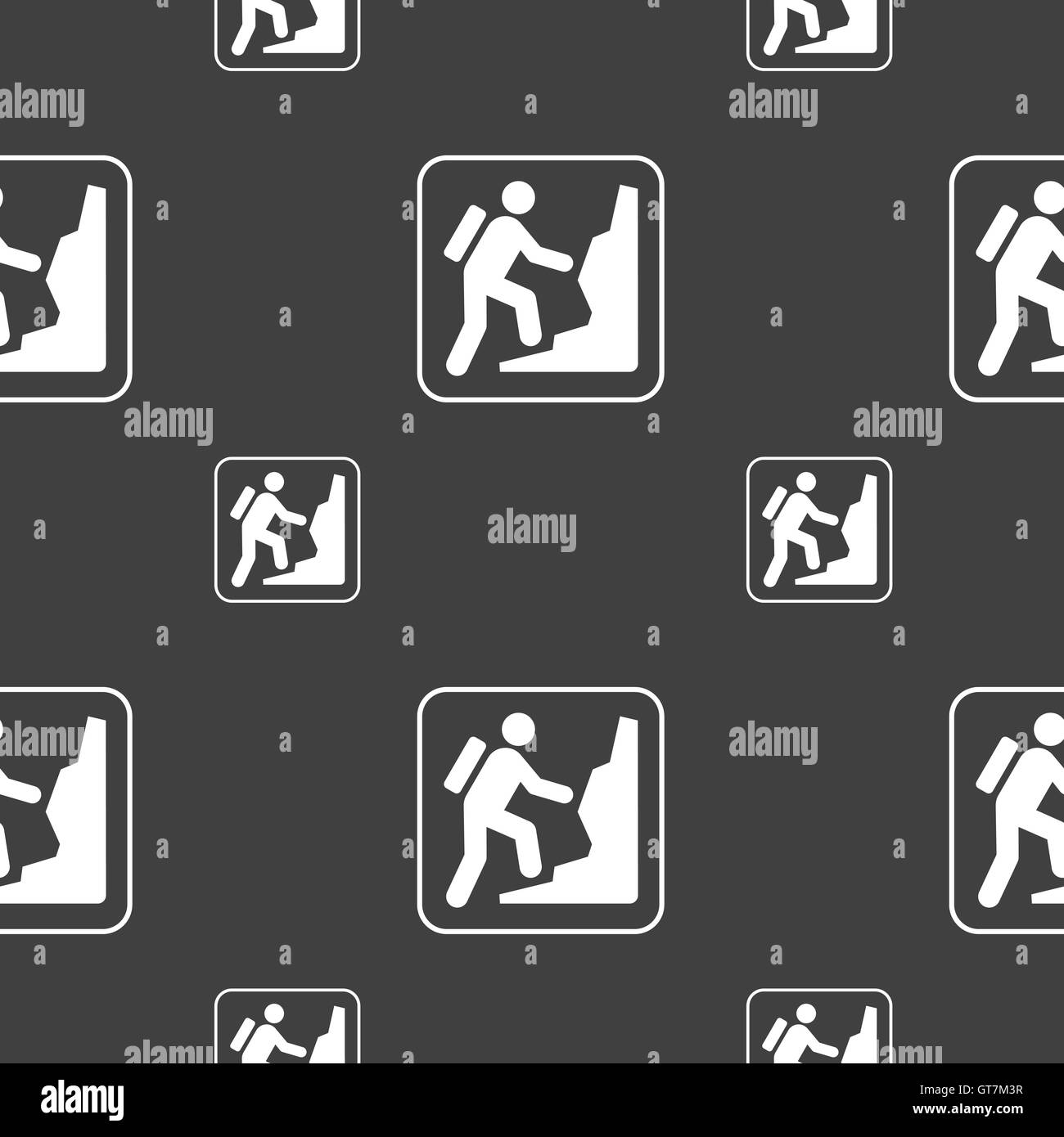 Dangerous expedition Stock Vector Images - Alamy