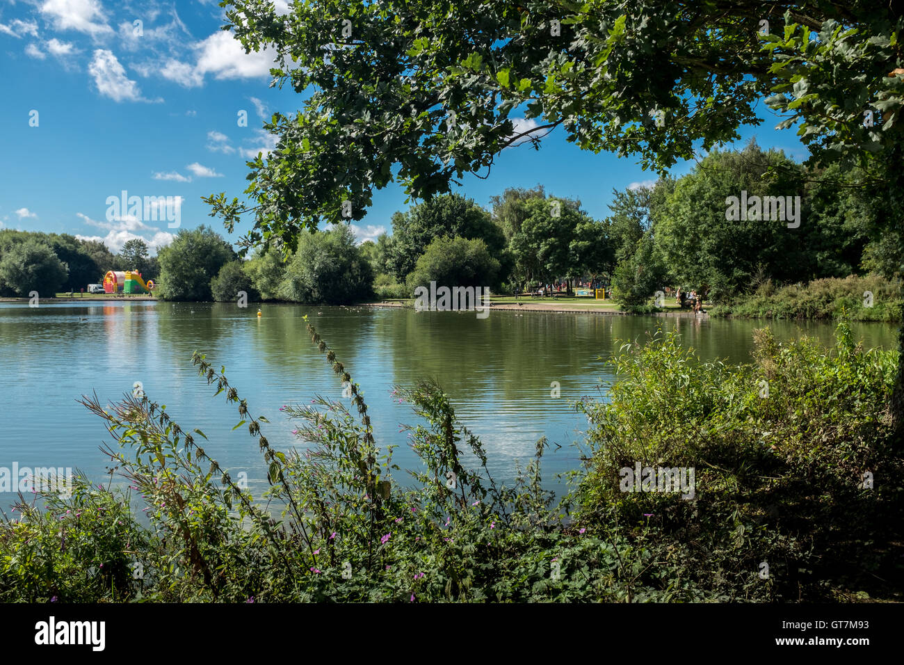 Kingsbury water park hires stock photography and images Alamy