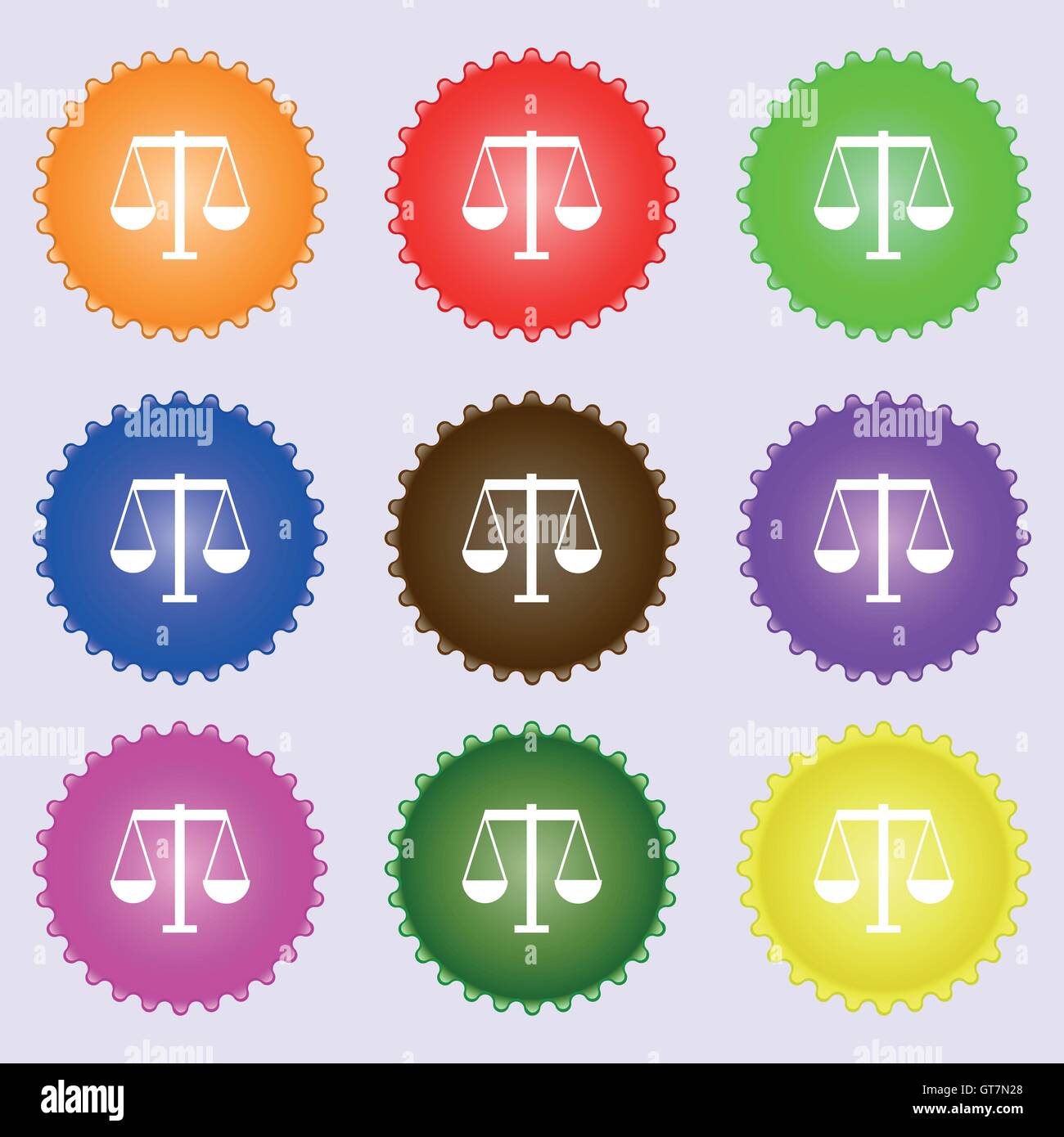 Big truth sign Stock Vector Images - Alamy