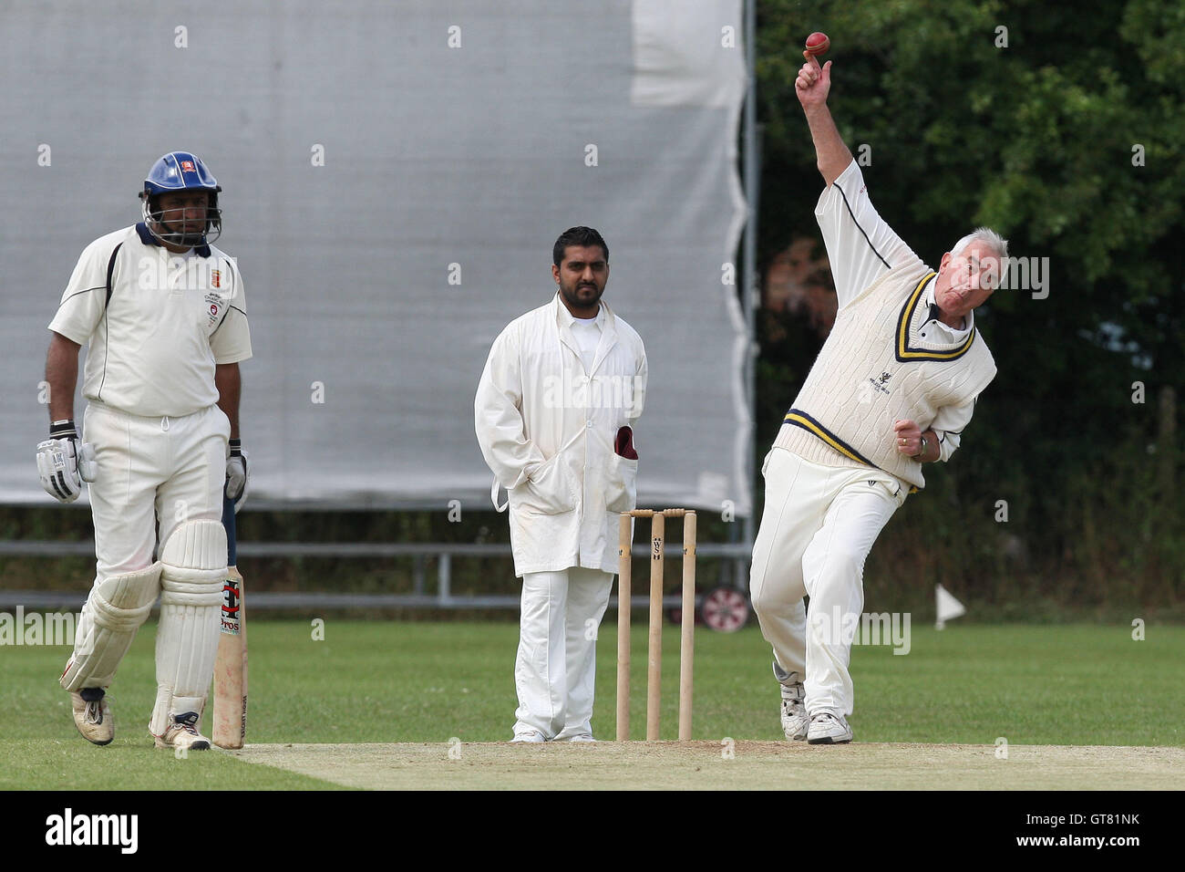 Ardleigh Green CC 3rd XI vs Hainault & Clayhall CC 3rd XI - Essex ...