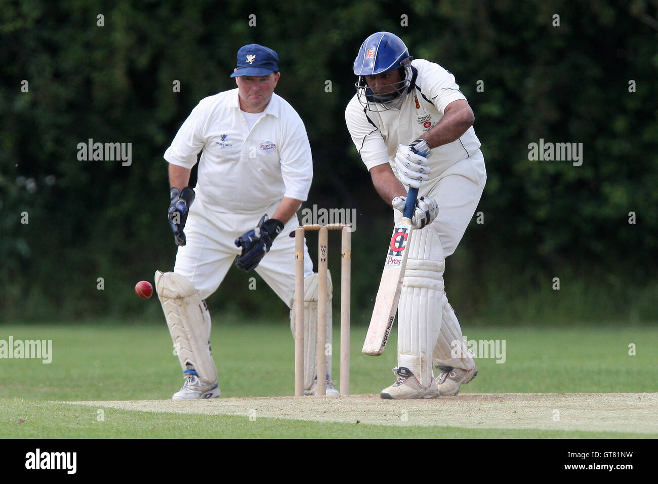 Ardleigh Green CC 3rd XI vs Hainault & Clayhall CC 3rd XI - Essex ...