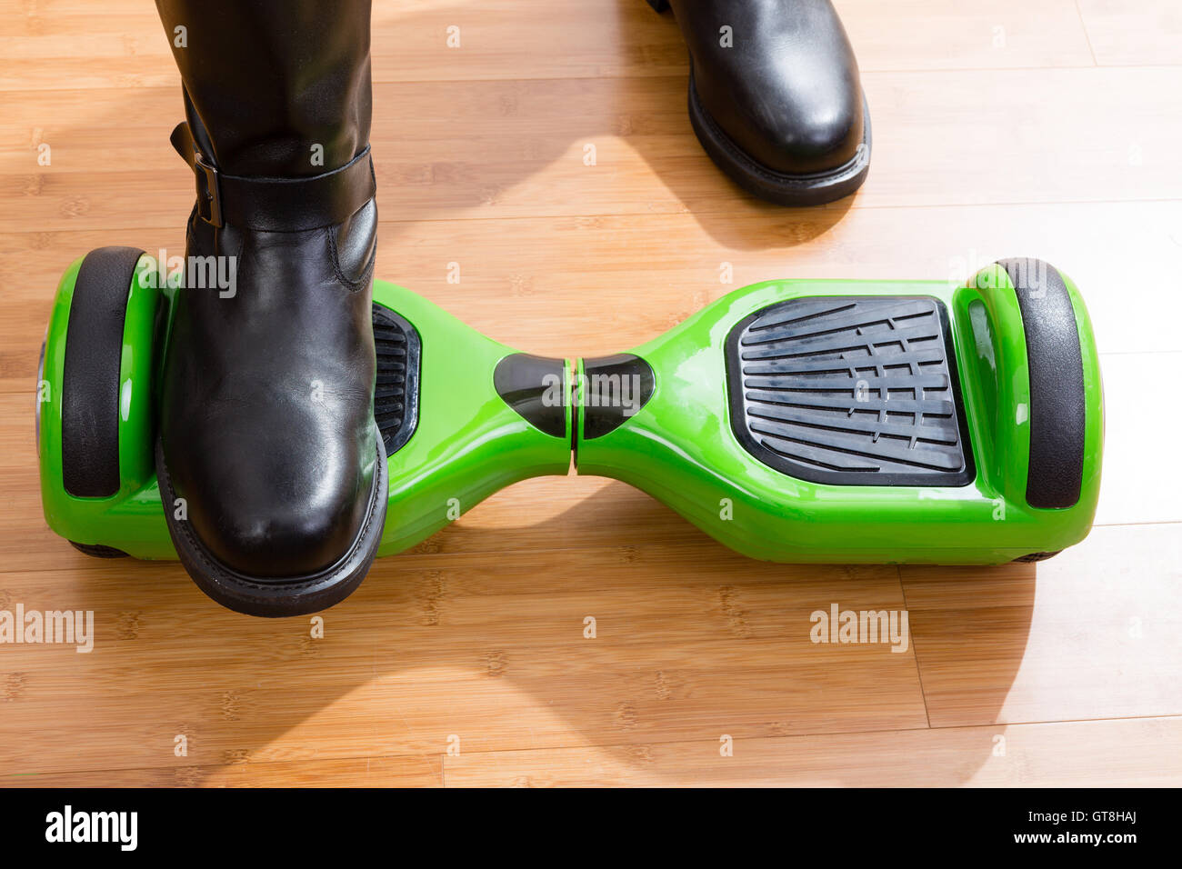Self balancing hoverboard hi res stock photography and images
