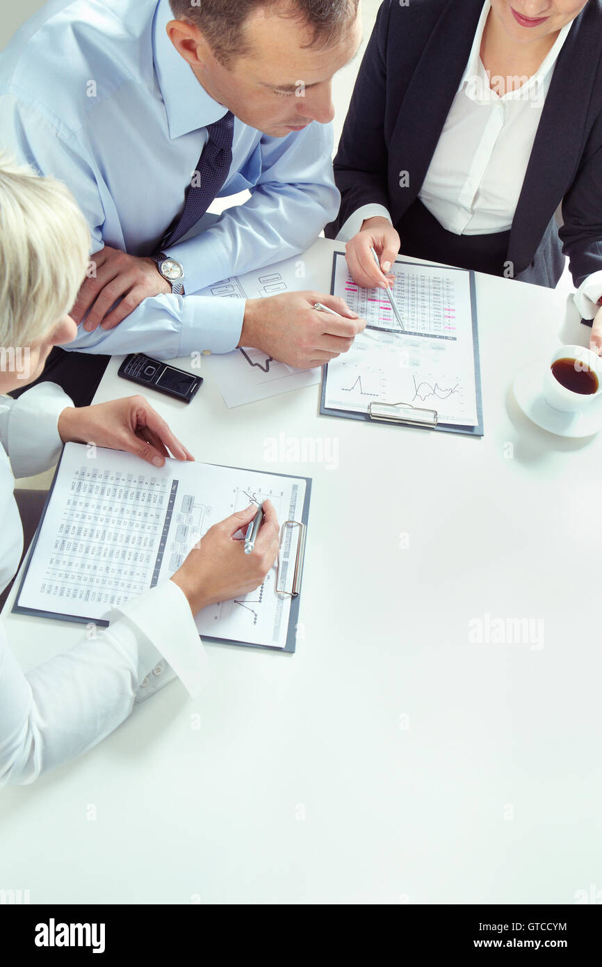 Businessman planning strategy copy hi-res stock photography and images ...