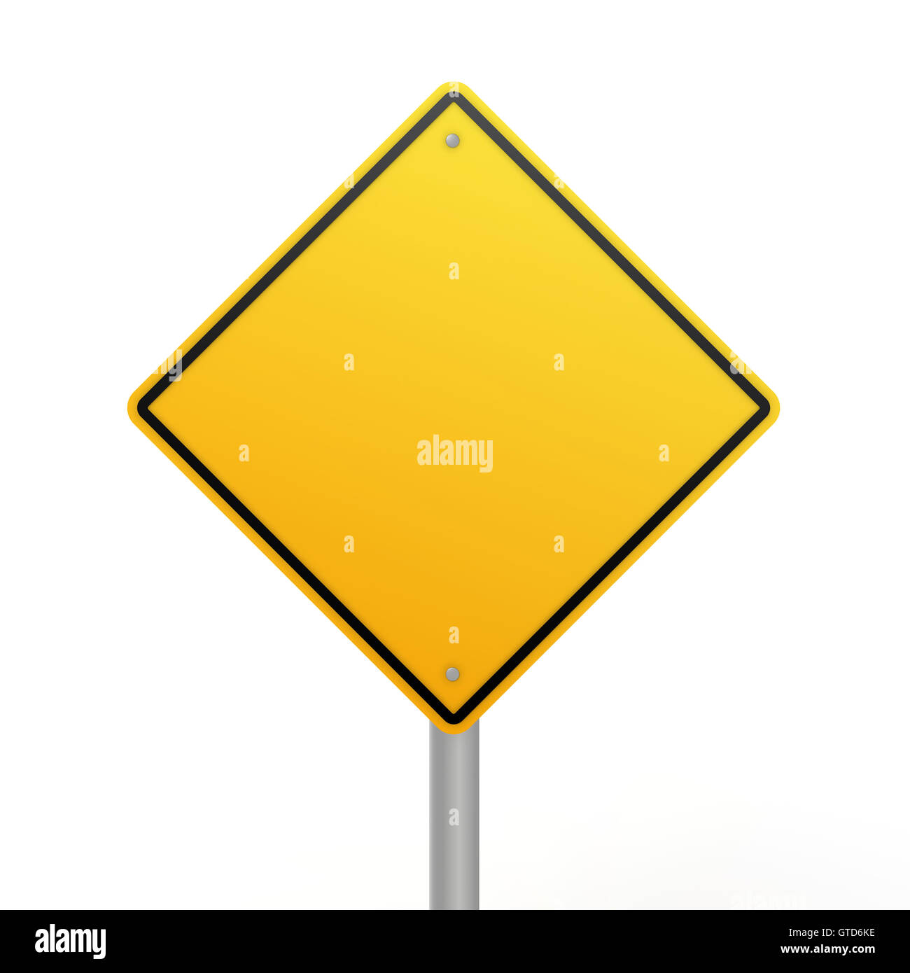 signpost concept       3d illustration Stock Photo