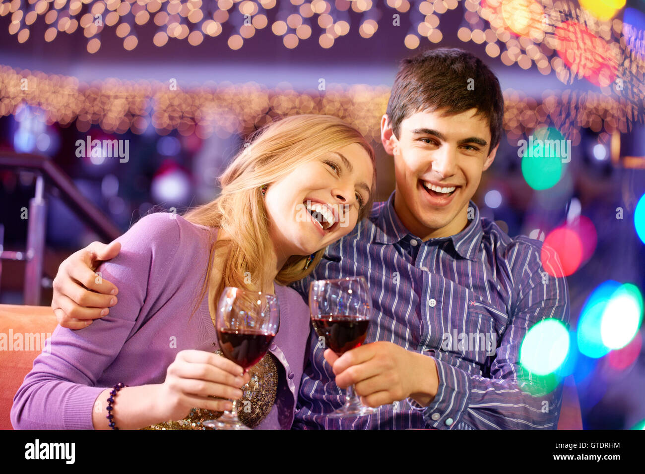Couple event hi-res stock photography and images - Alamy