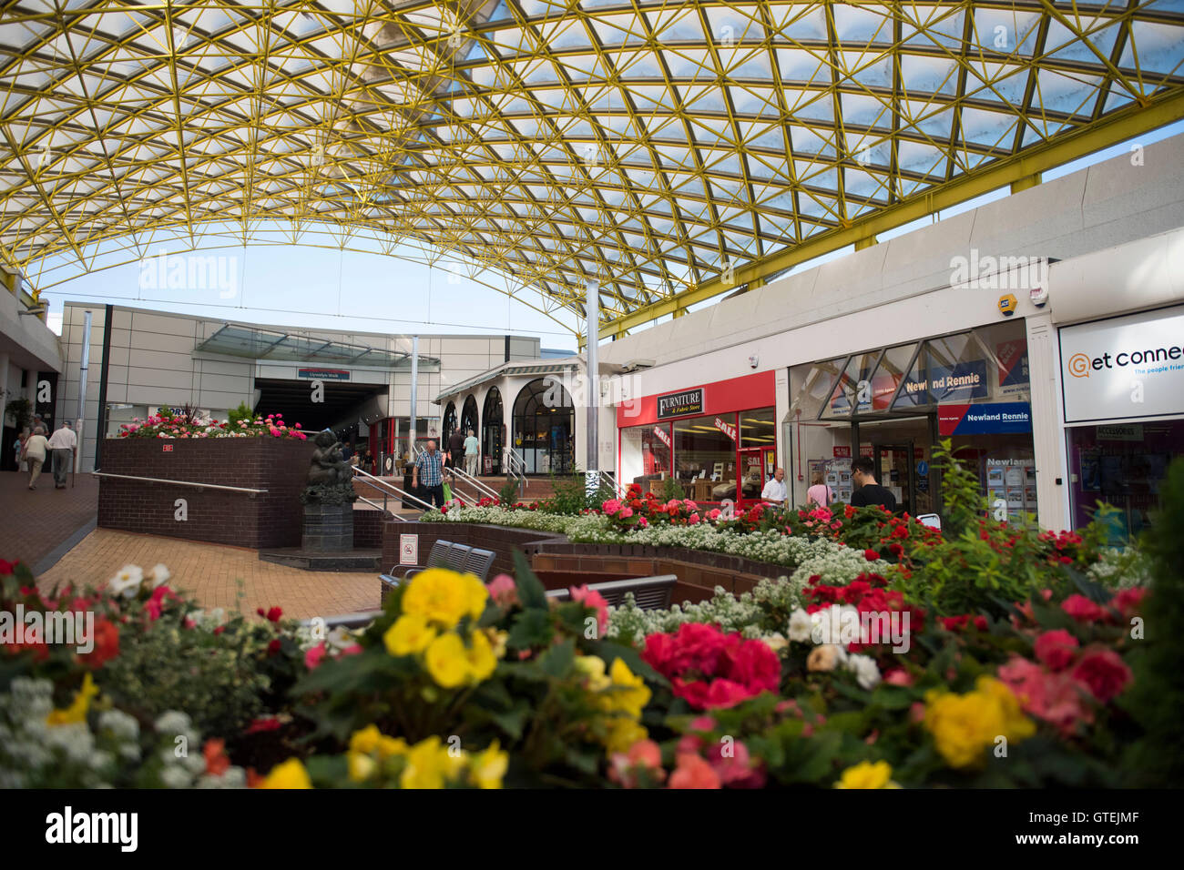 Cwmbran wales hires stock photography and images Alamy