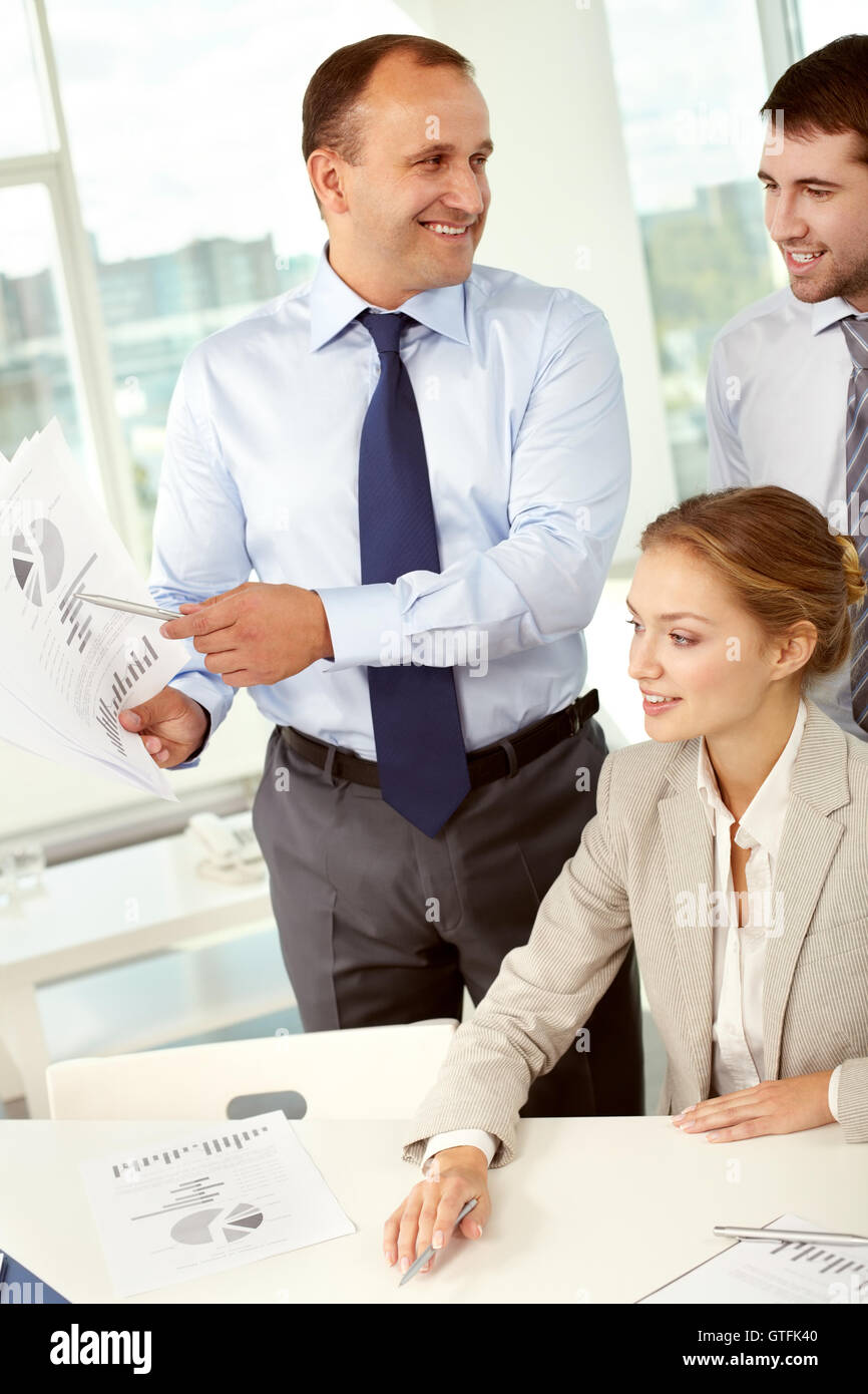 Indicator of development Stock Photo Alamy