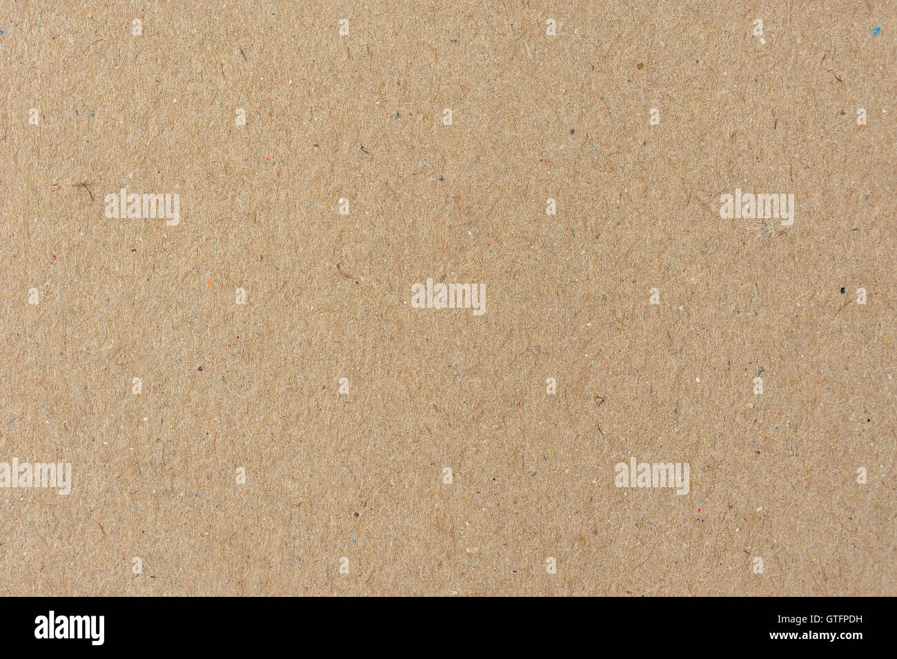 Cardboard Texture Stock Photo