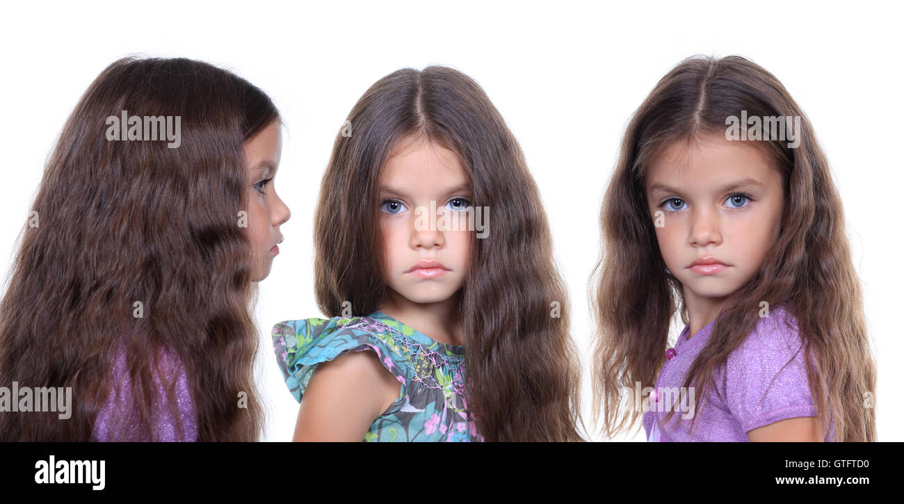Three russian girls hi-res stock photography and images - Alamy