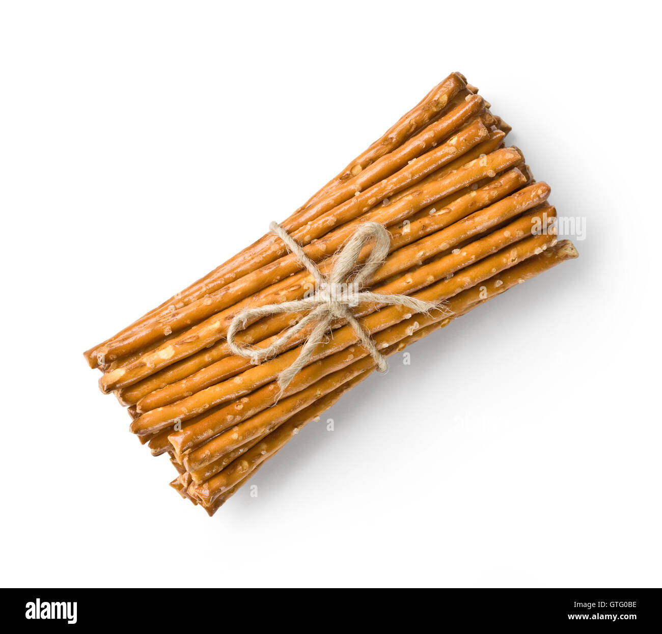 crispy straw breadsticks Stock Photo Alamy