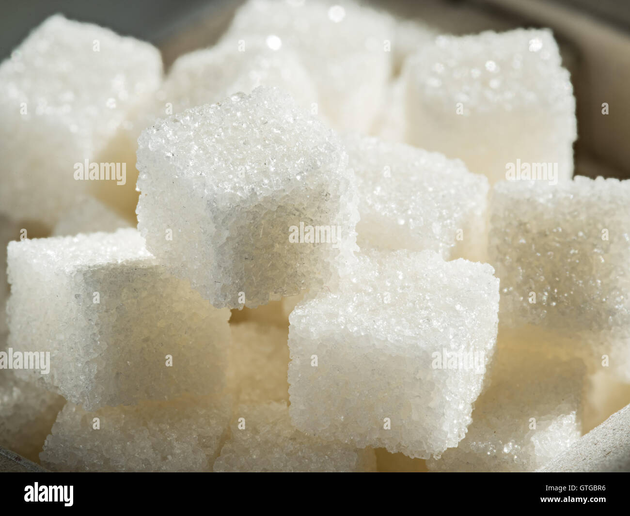 Pile of white sugar hi-res stock photography and images - Alamy