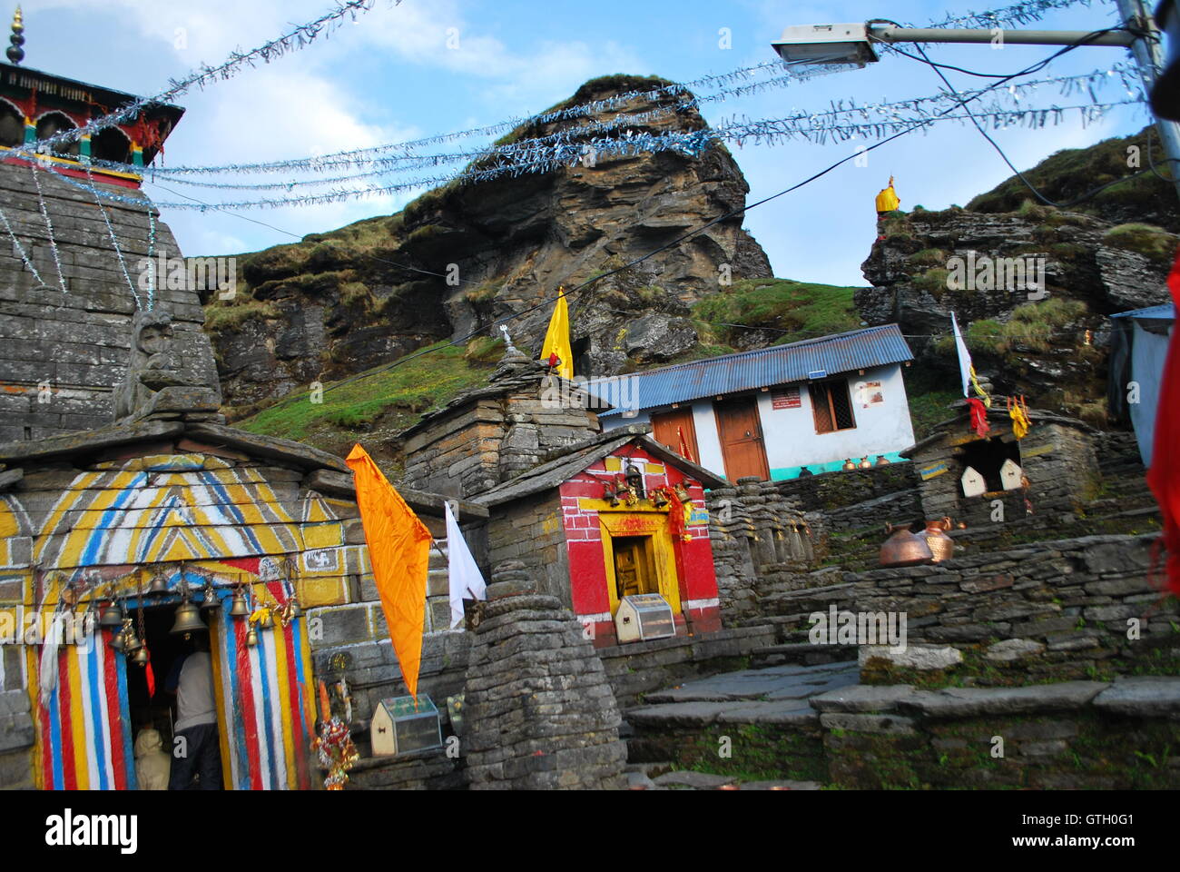 tungnath-is-the-highest-shiva-temple-in-the-world-stock-photo-alamy