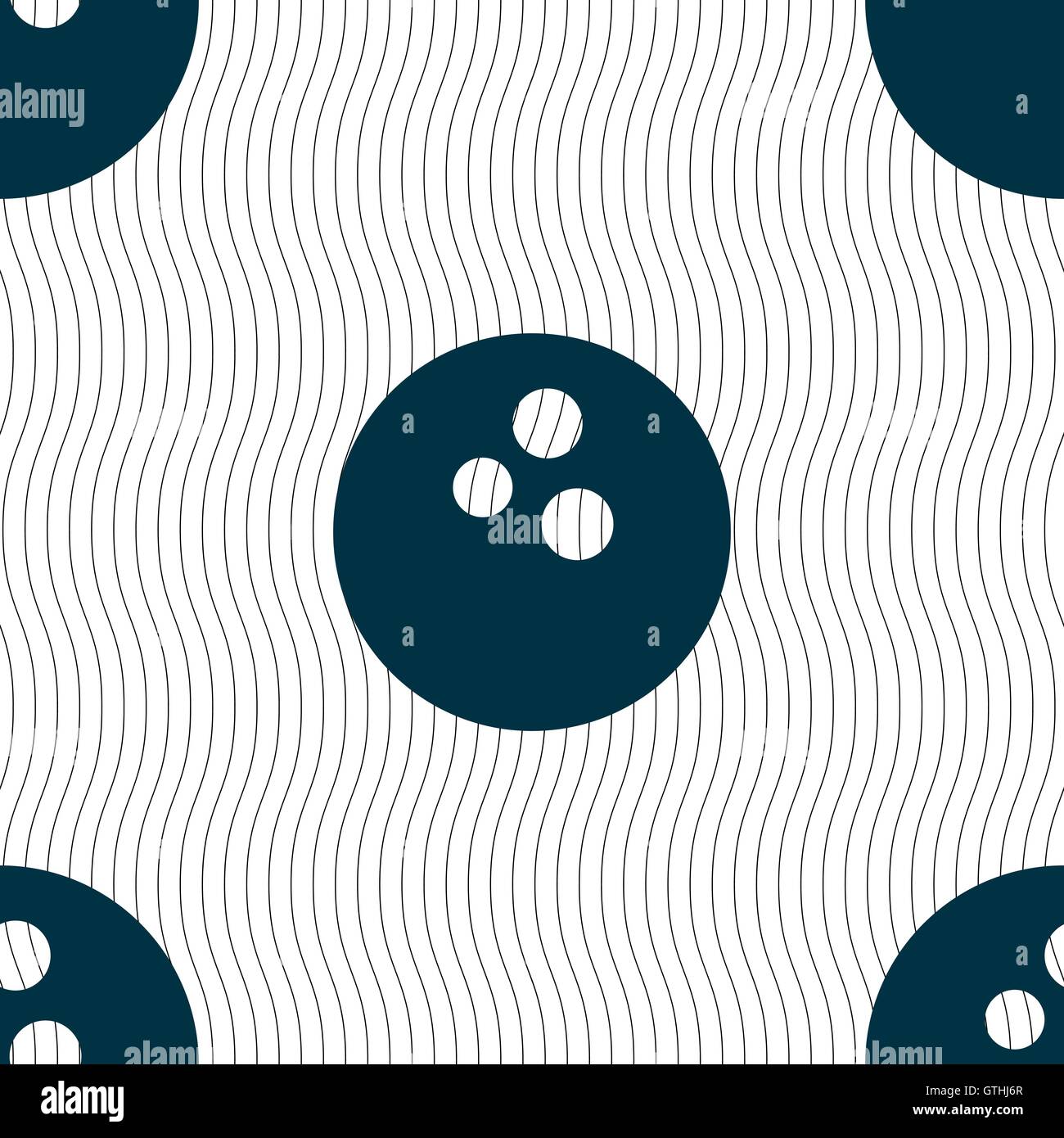 Human bowling Stock Vector Images - Alamy