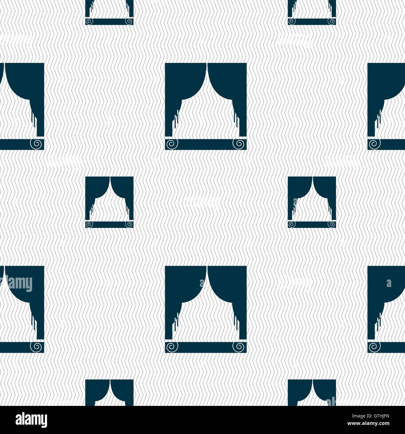 Presentation texture vector seamless veil pattern Stock Vector Images ...